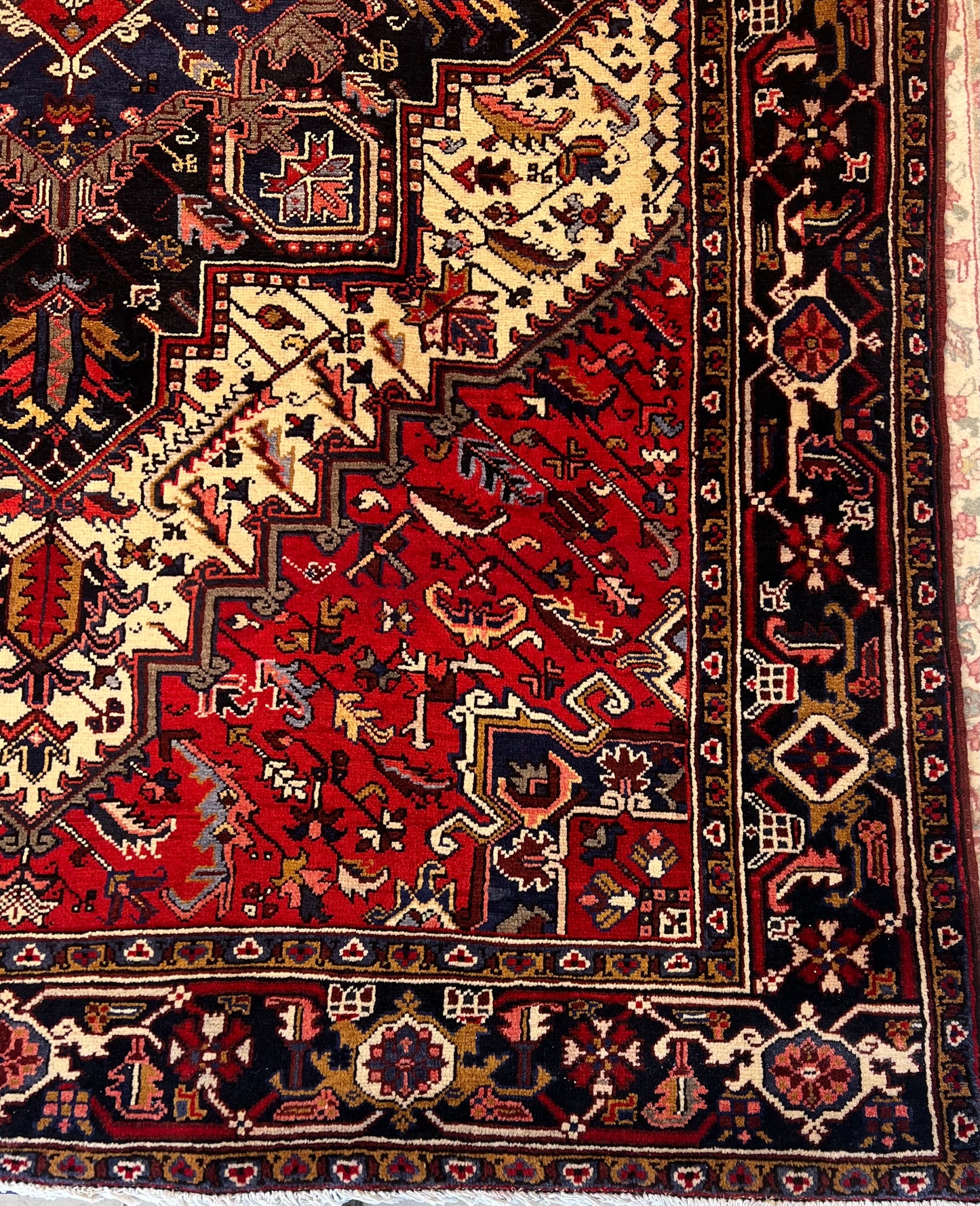 HERIS RUG AZARBAYJAN