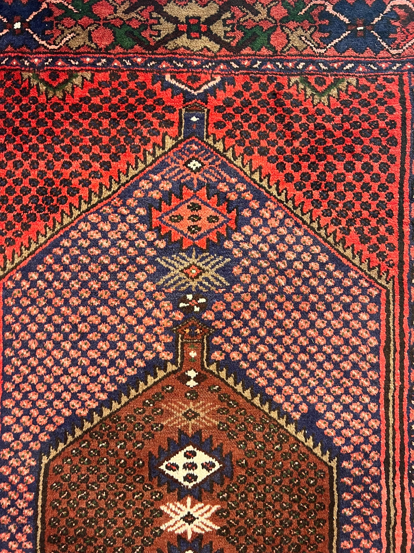 ZANJAN RUG