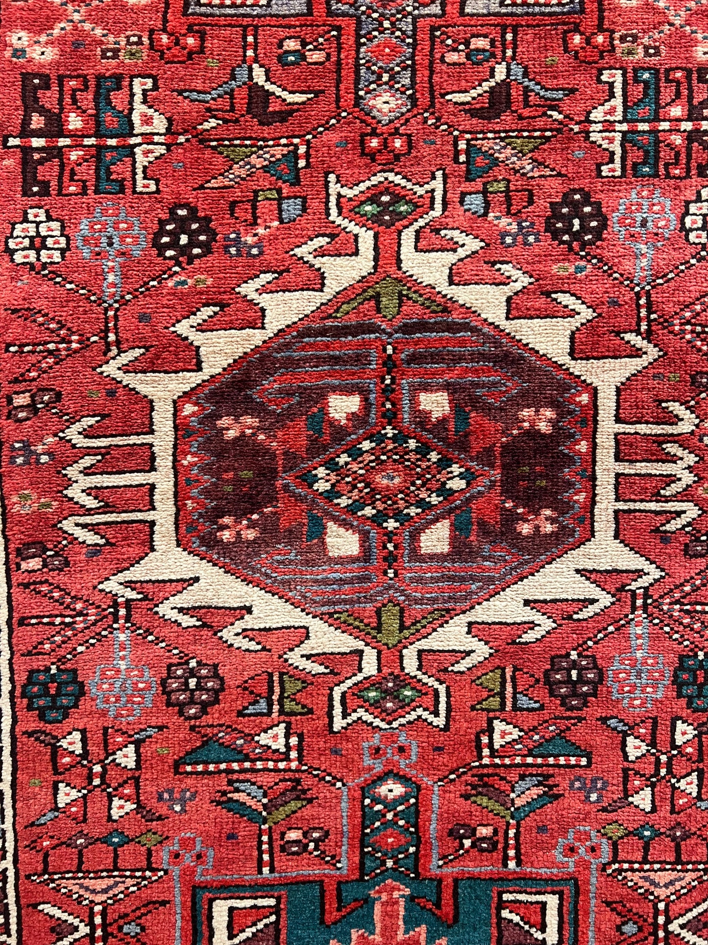 GHARAJEH RUG RUNNER