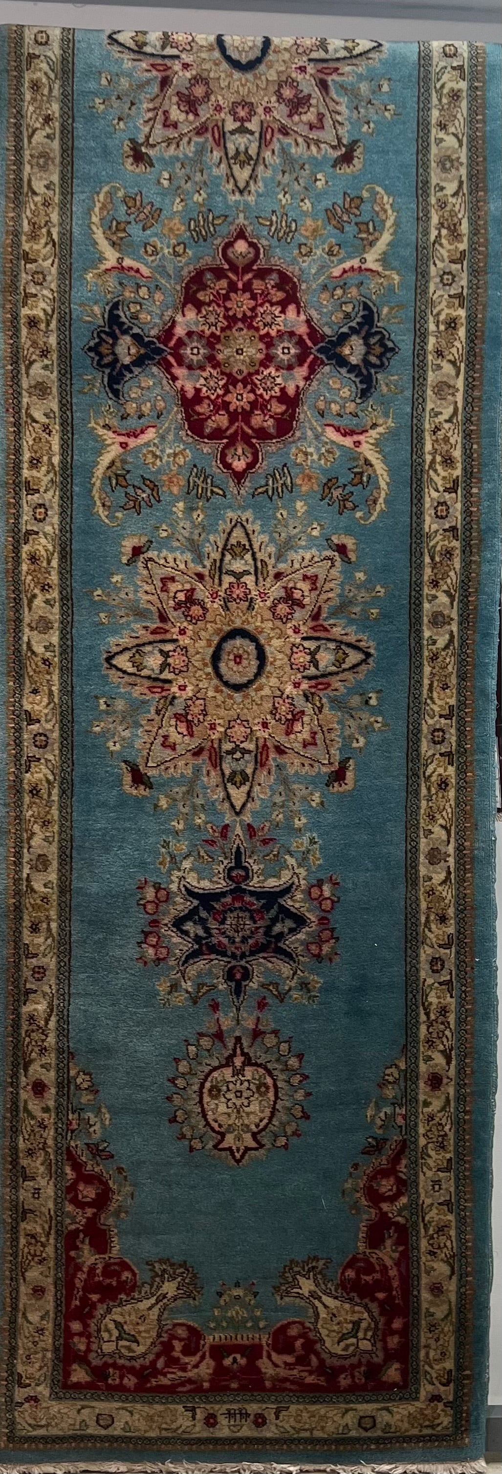 TABRIZ RUG TABATABAi - RUNNER