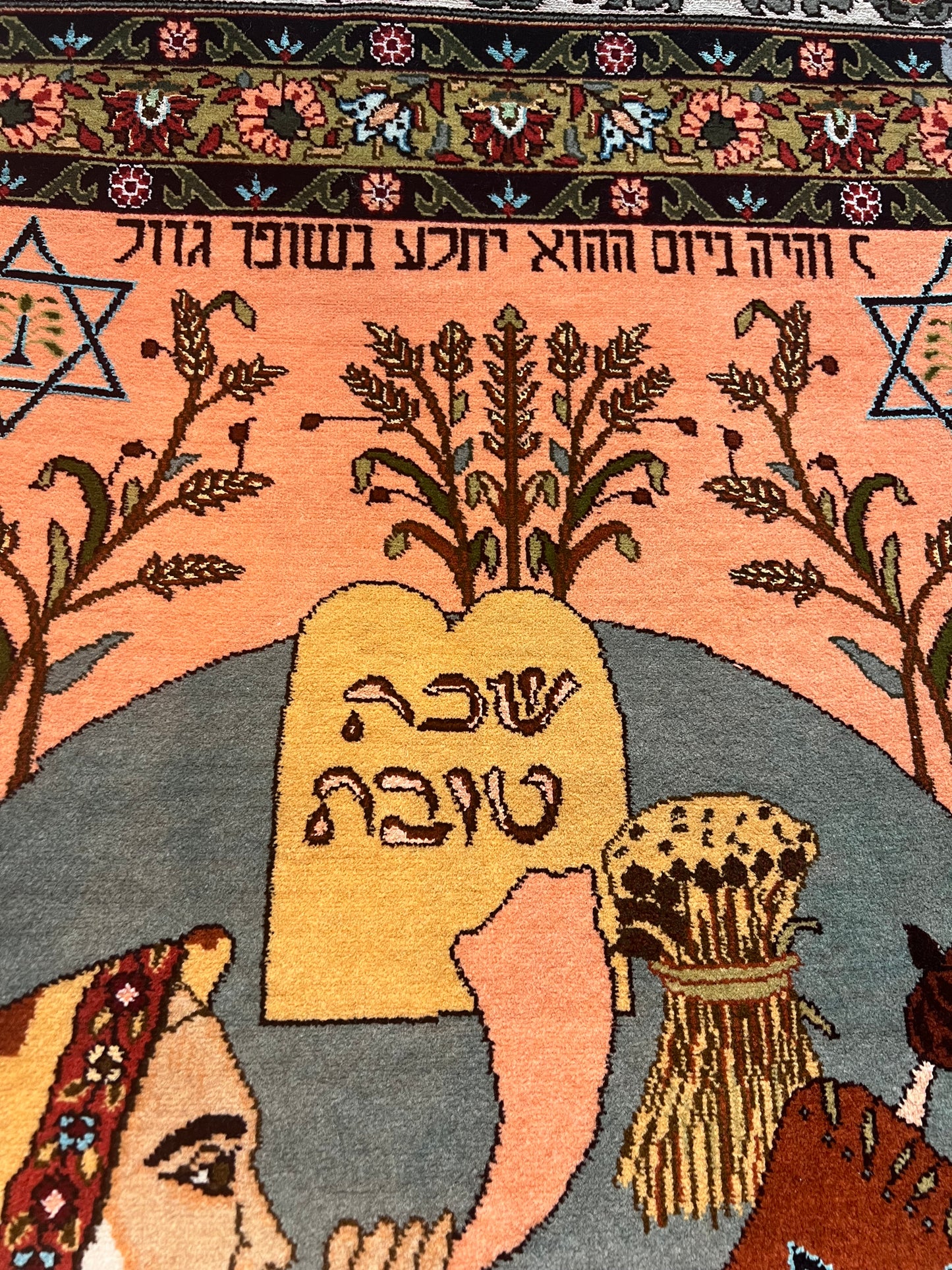 TABRIZ (60 RAJ EXCLUSIVELY FOR THE RUG CLUB)