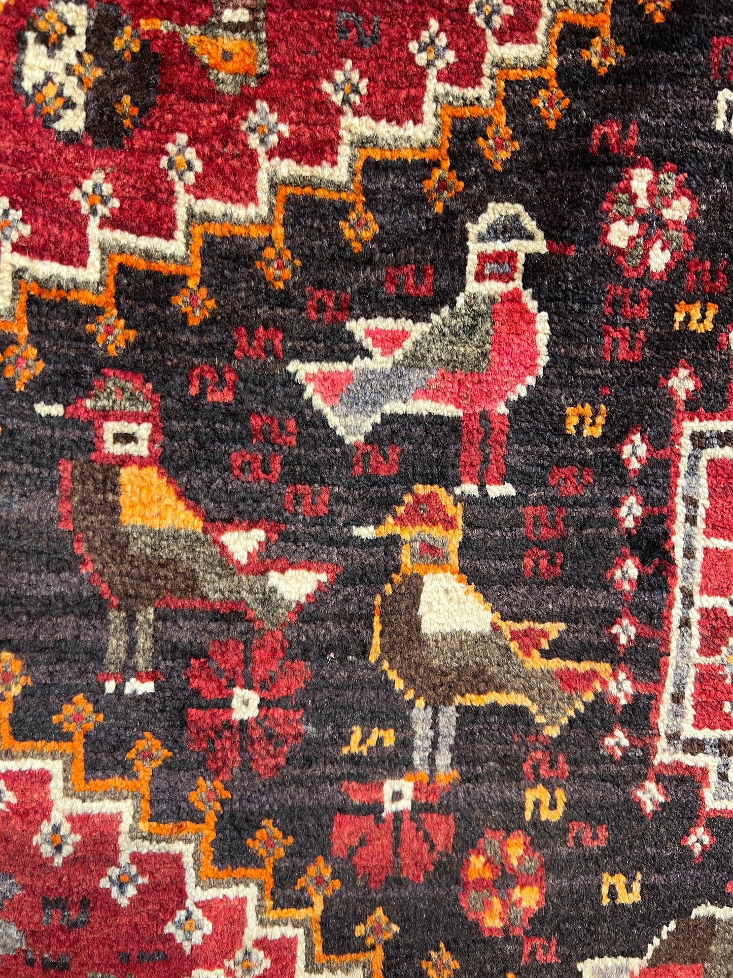 SHIRAZ RUG
