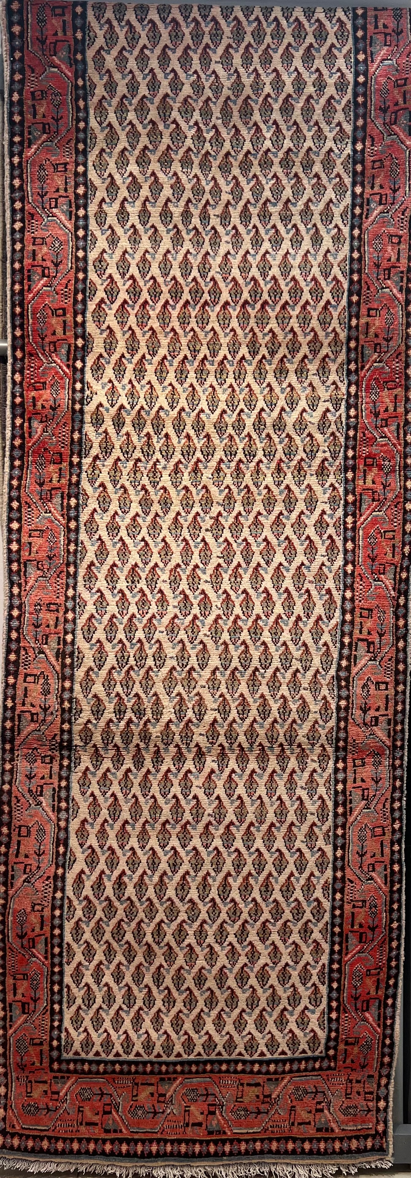SARAVAND RUG (BOTEH MIR ) RUNNER-ARAK