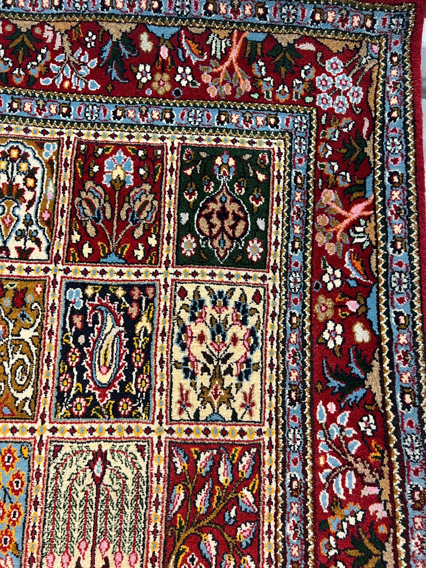 MOOD BIRJAND RUG KHORASAN.