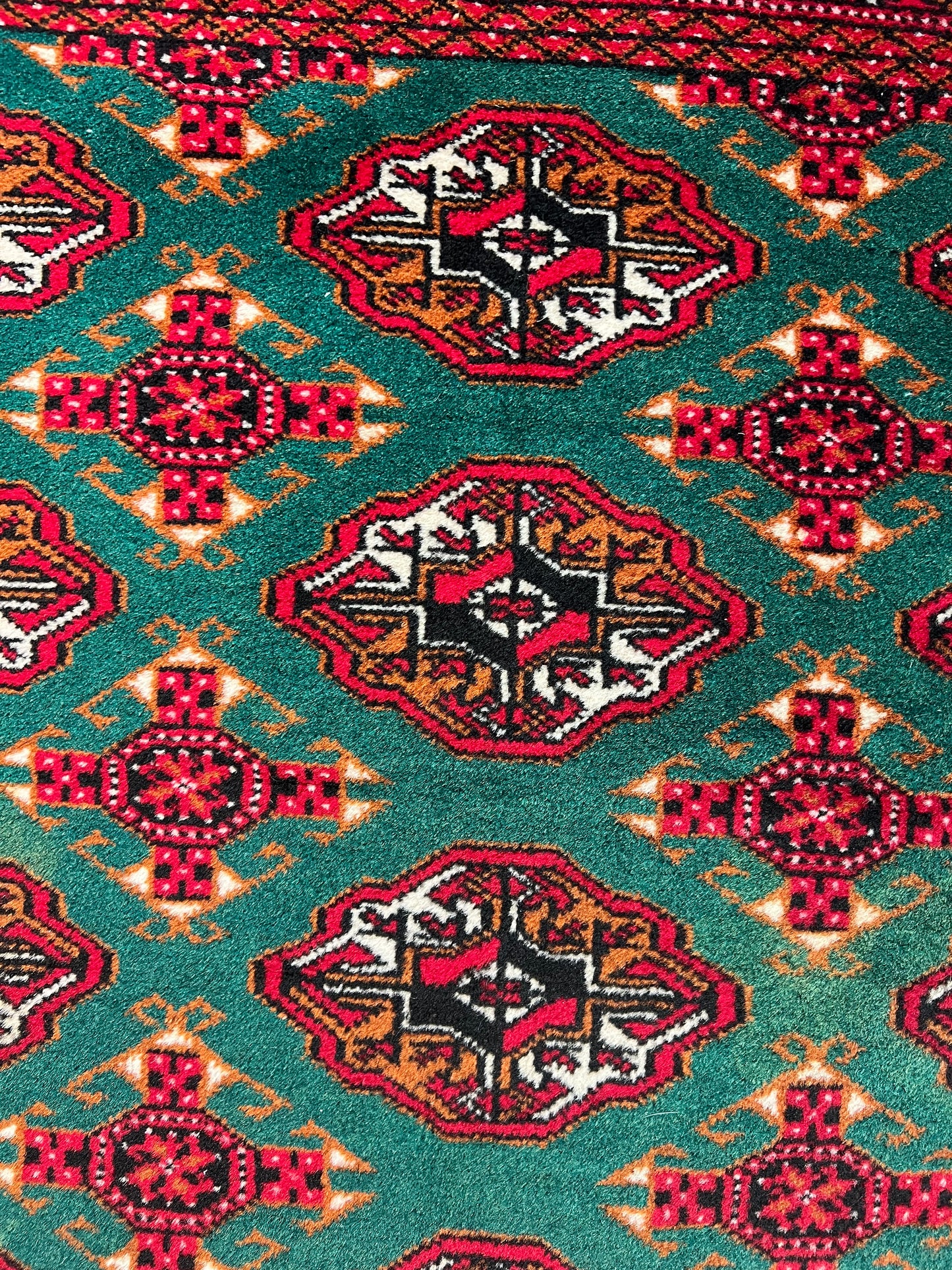 TURKMAN RUG