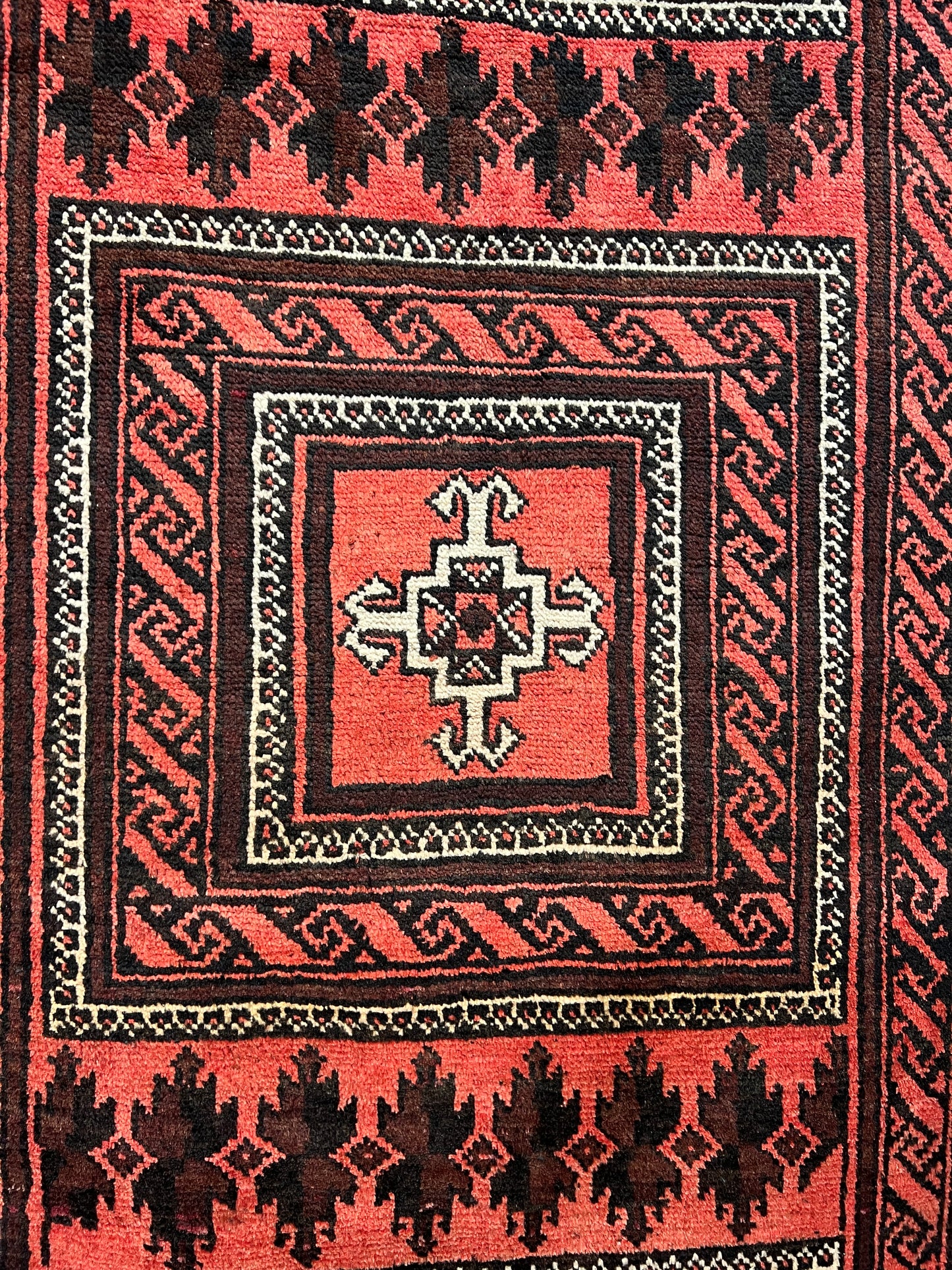BALOOCH RUG OLD