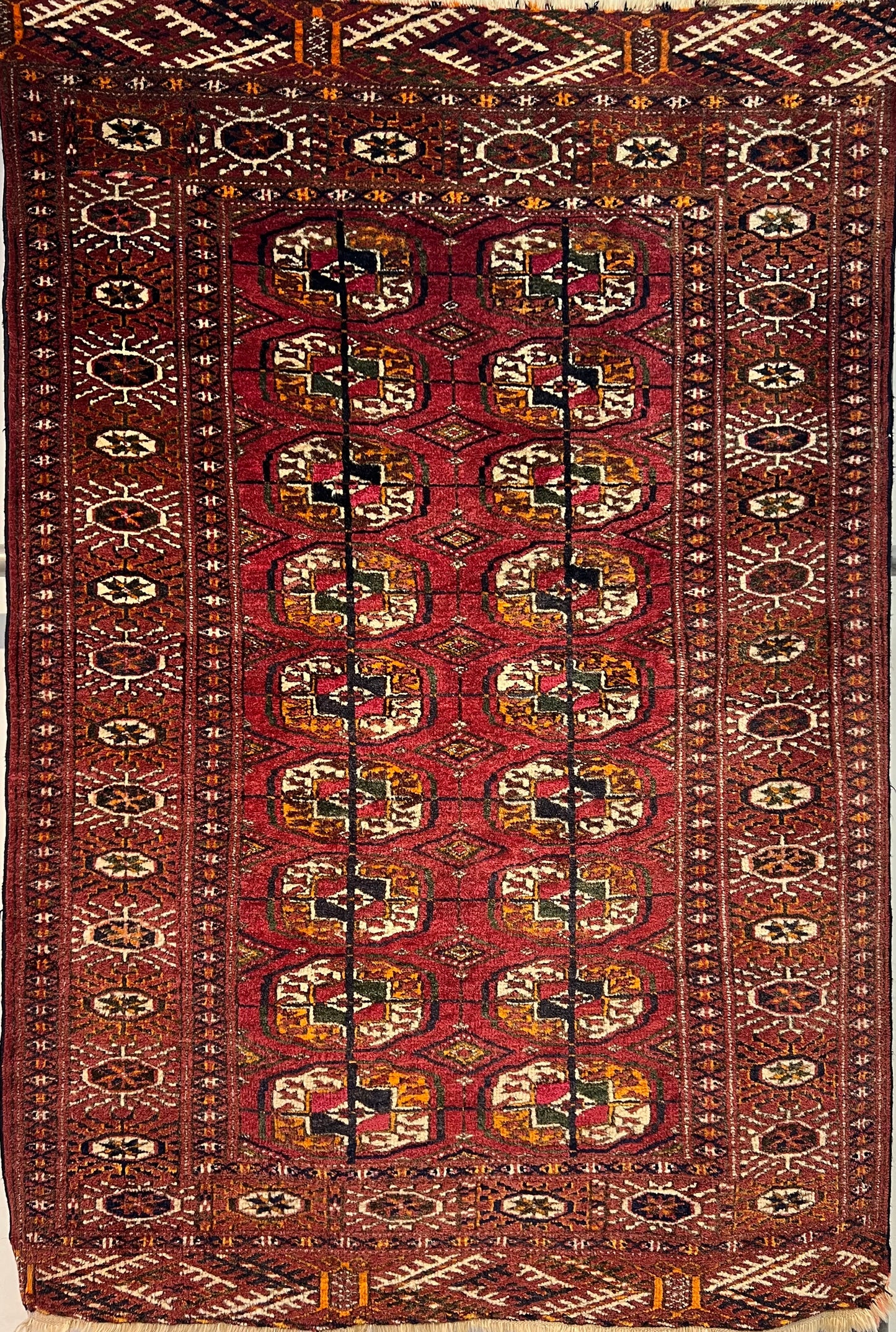 TURKMAN RUG YAMOOTY