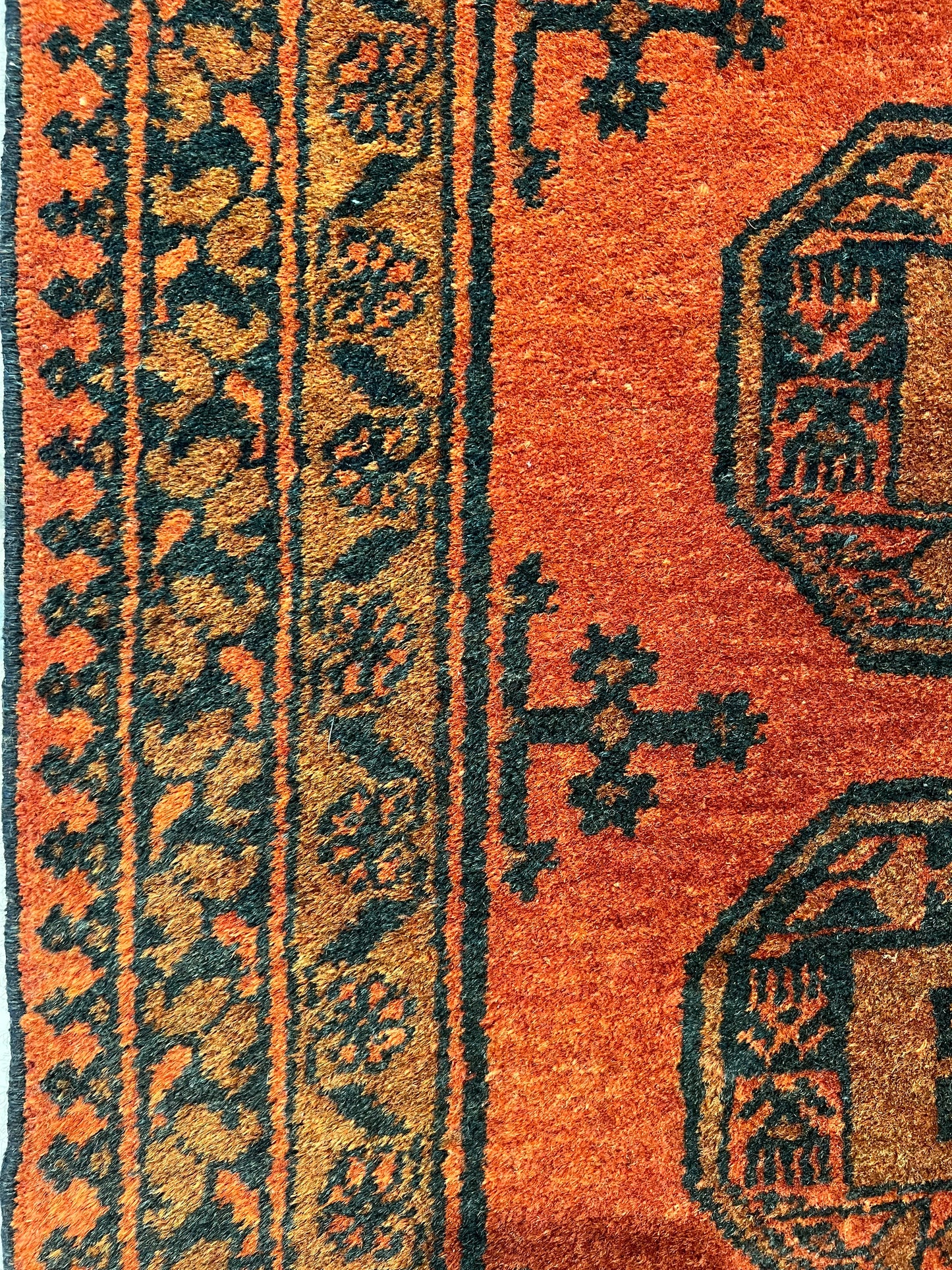 AFGHAN RUG