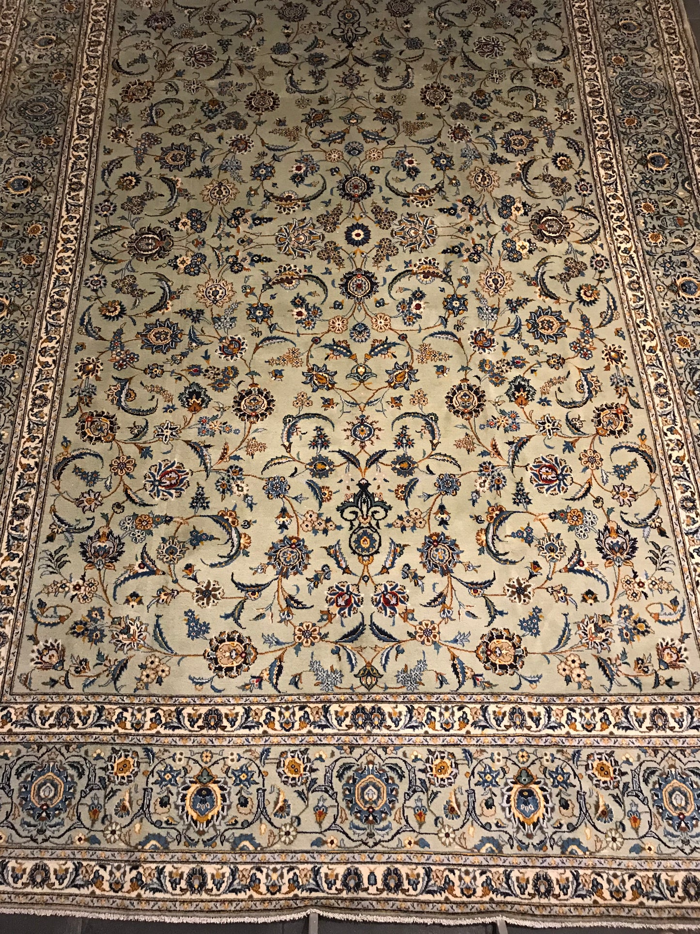 KASHAN RUG