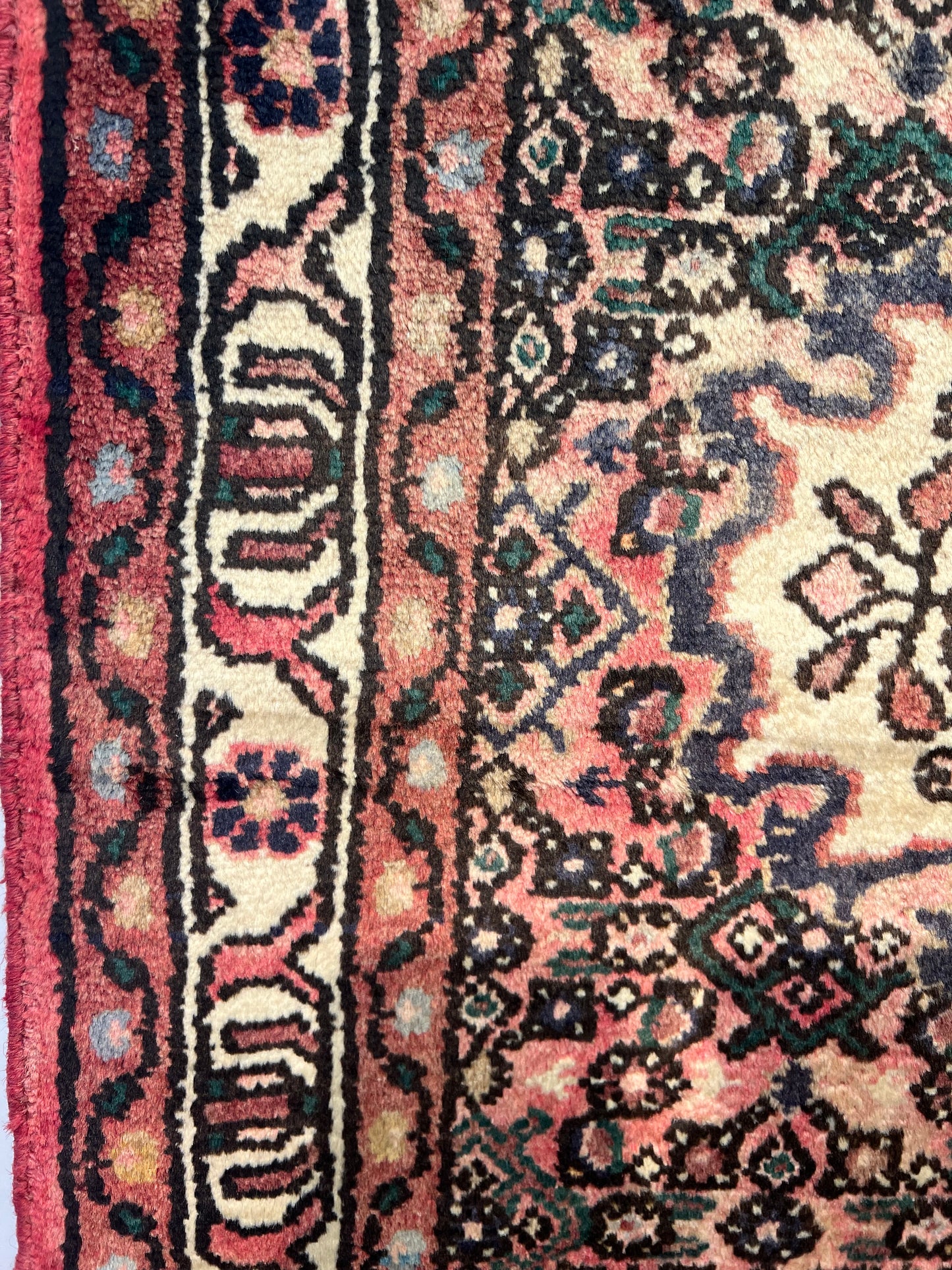 HOSSEIN ABAD RUG -HAMEDAN