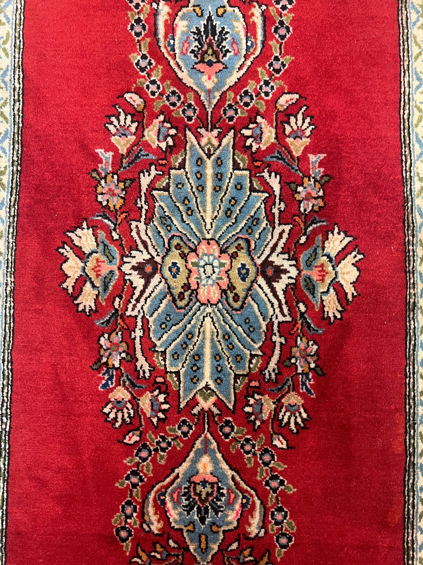 KASHAN RUG