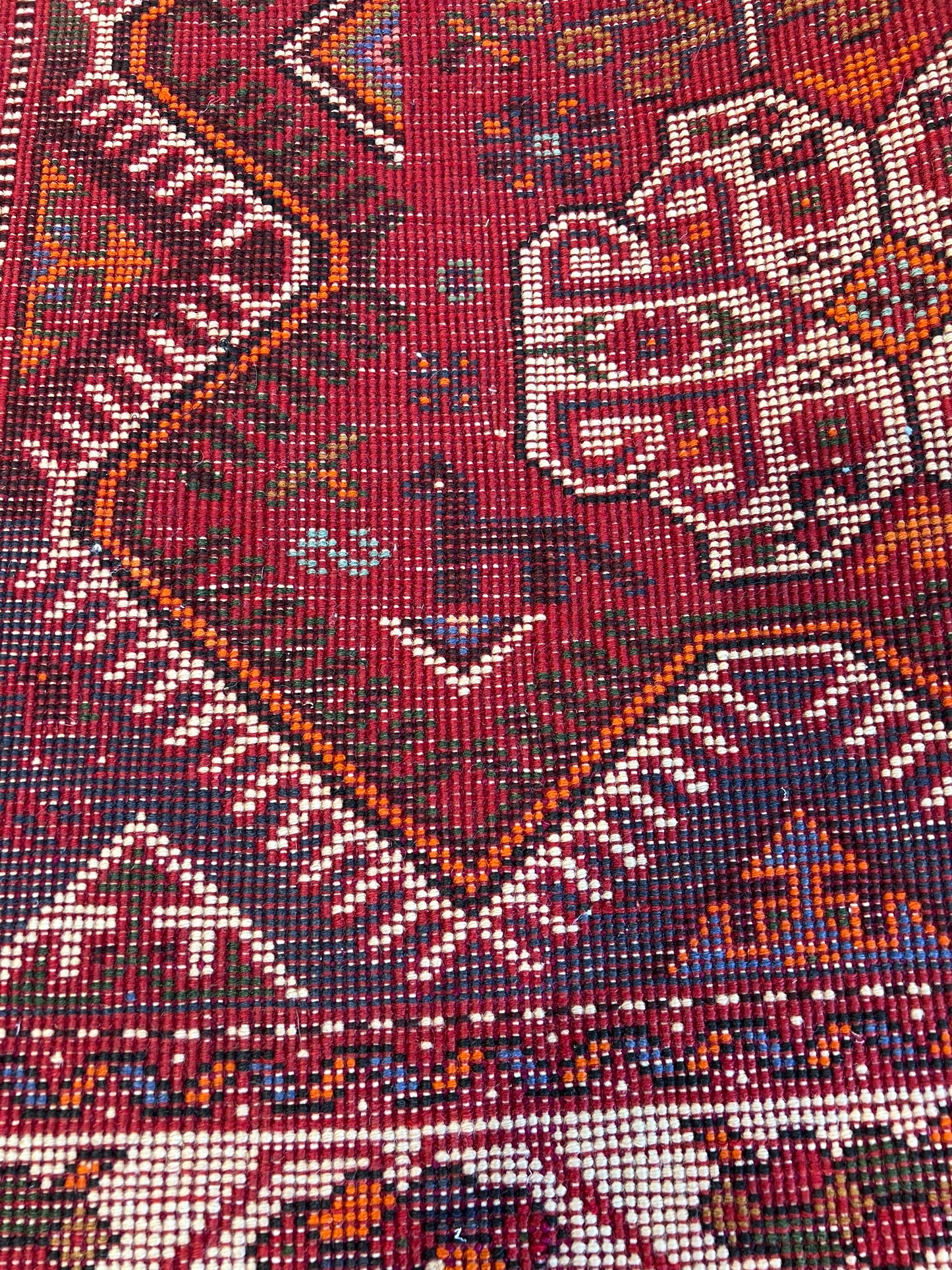 SHIRAZ RUG QASHQAEE