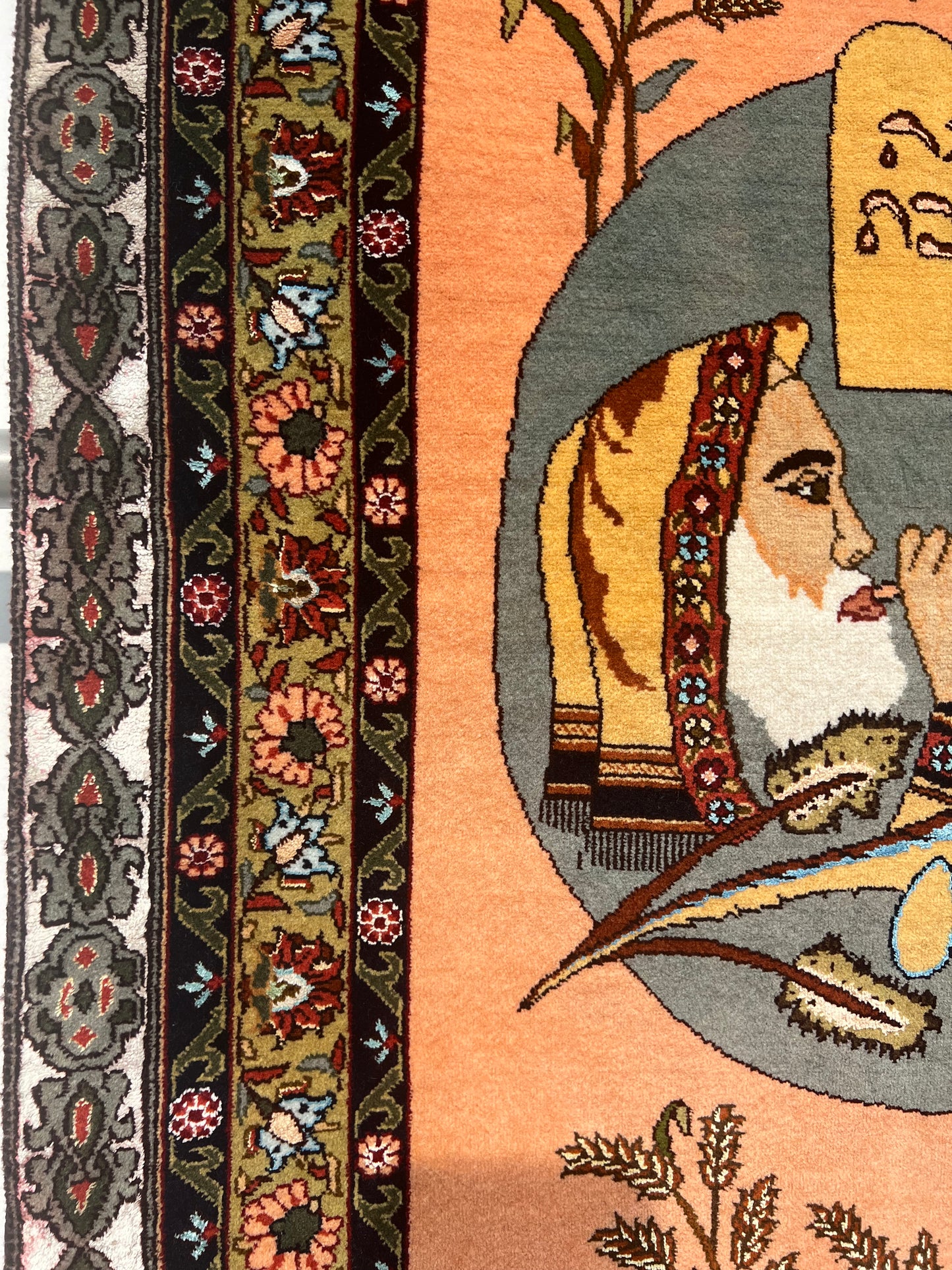 TABRIZ (60 RAJ EXCLUSIVELY FOR THE RUG CLUB)