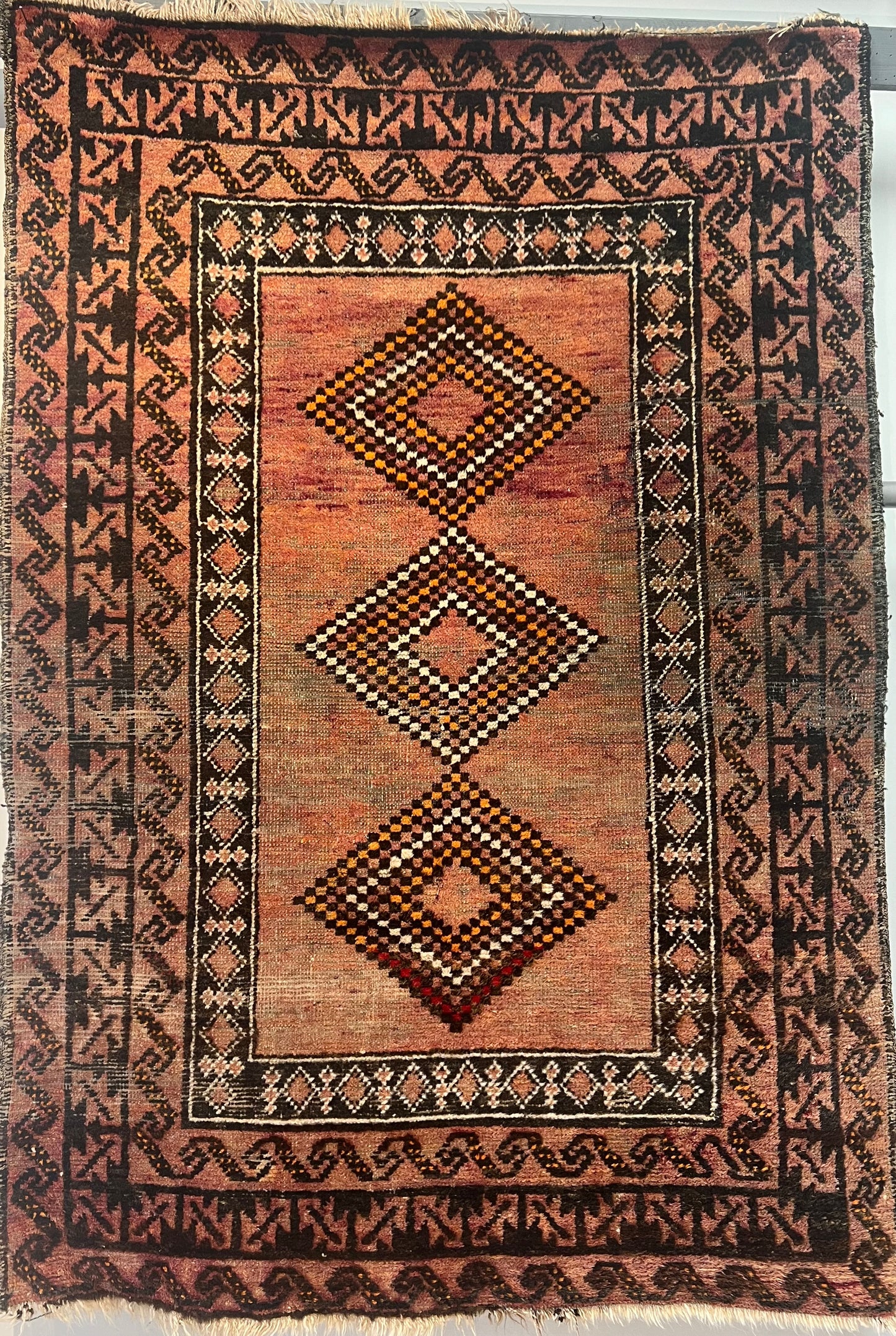 BALOOCH RUG OLD