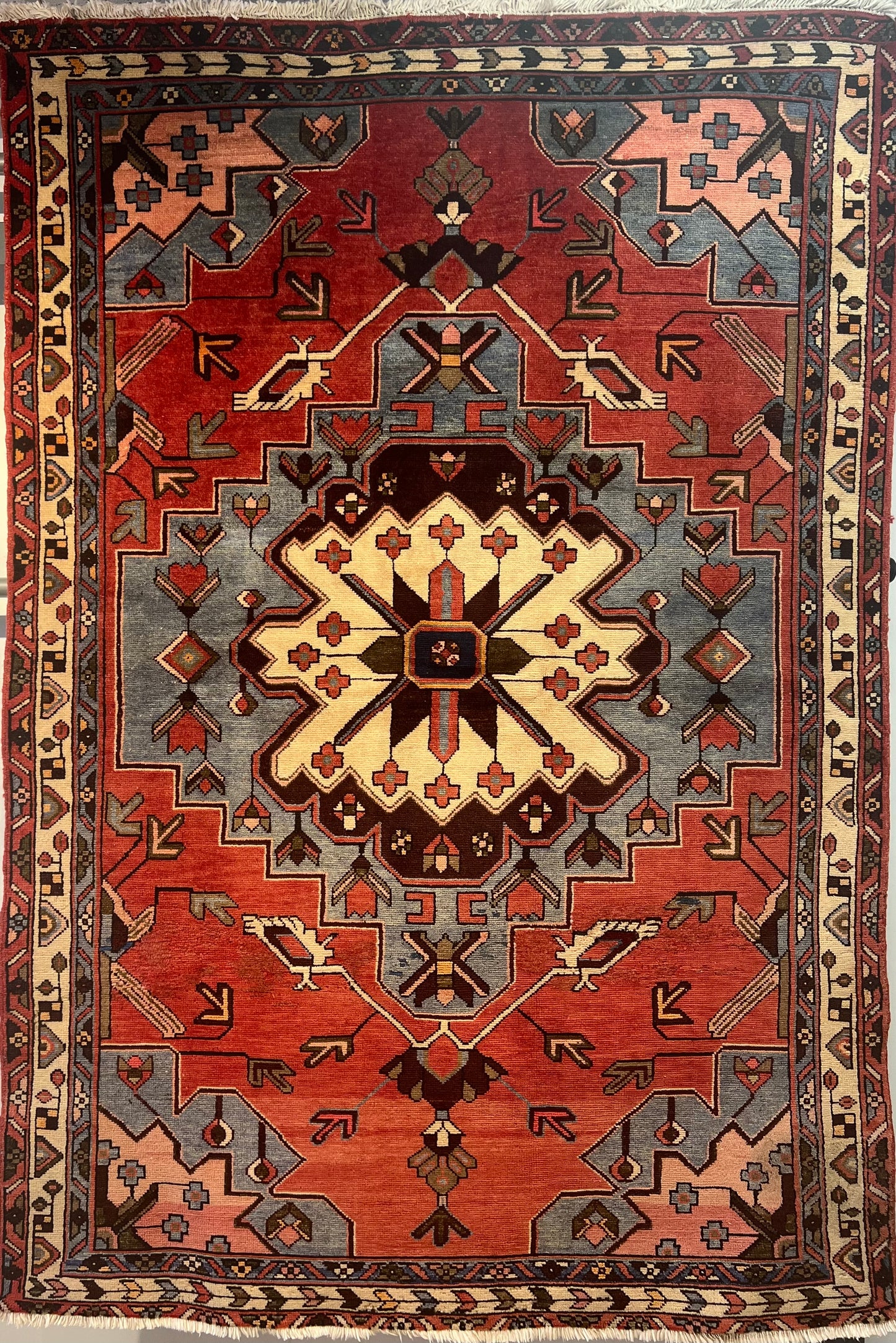 HERIZ RUG AZARBAYJAN