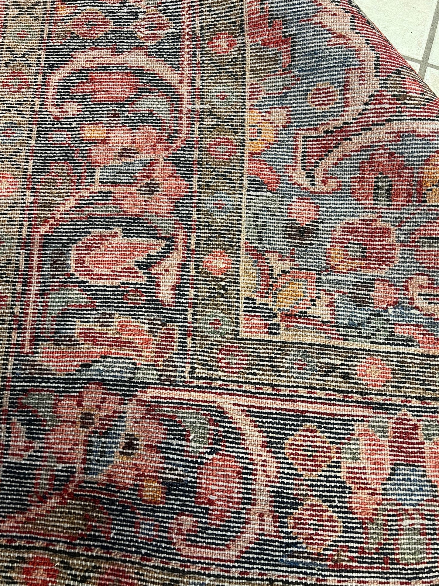 BORCHALOO RUG HAMEDAN