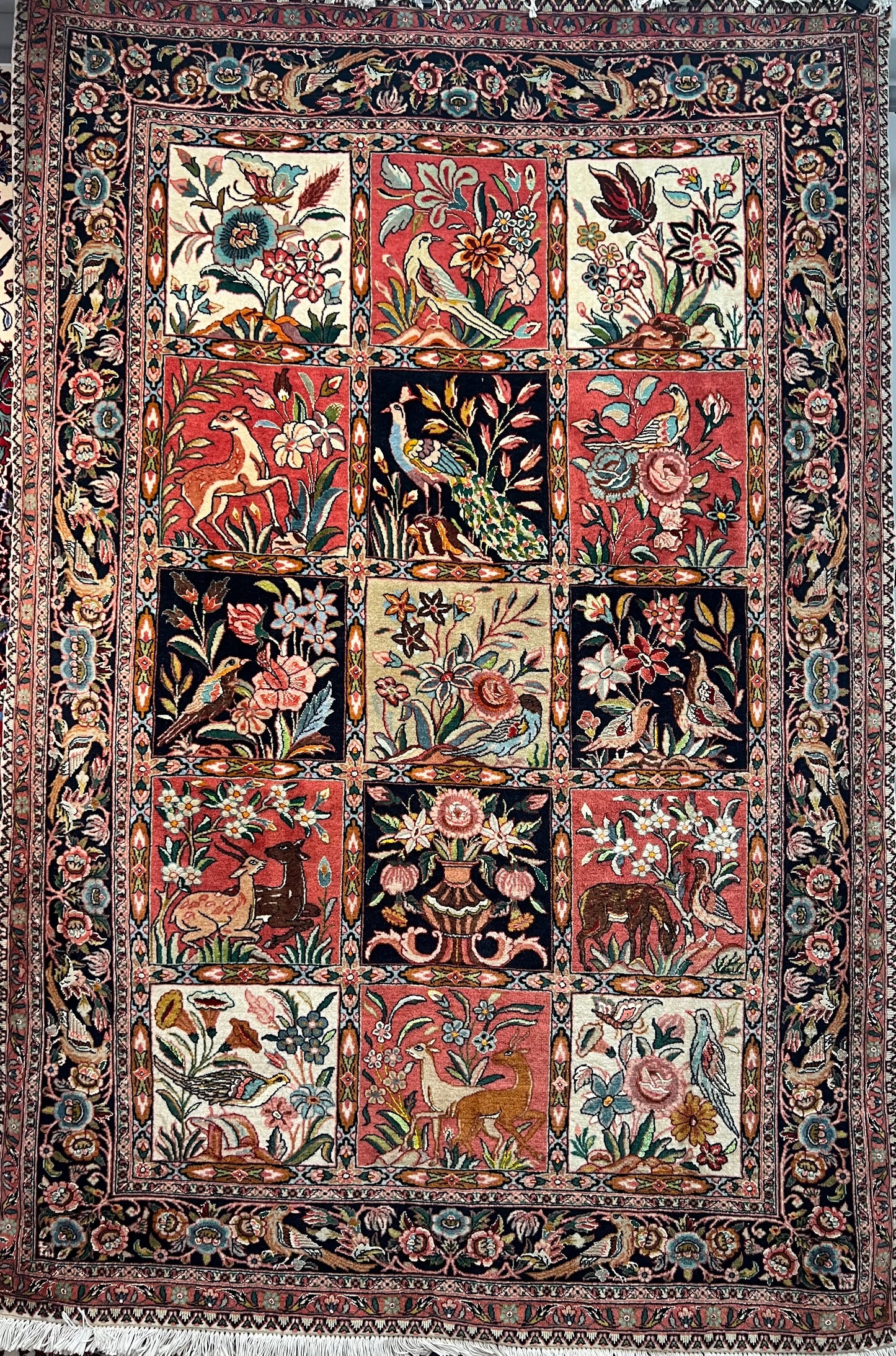 BIJAR (AFShARI) RUG