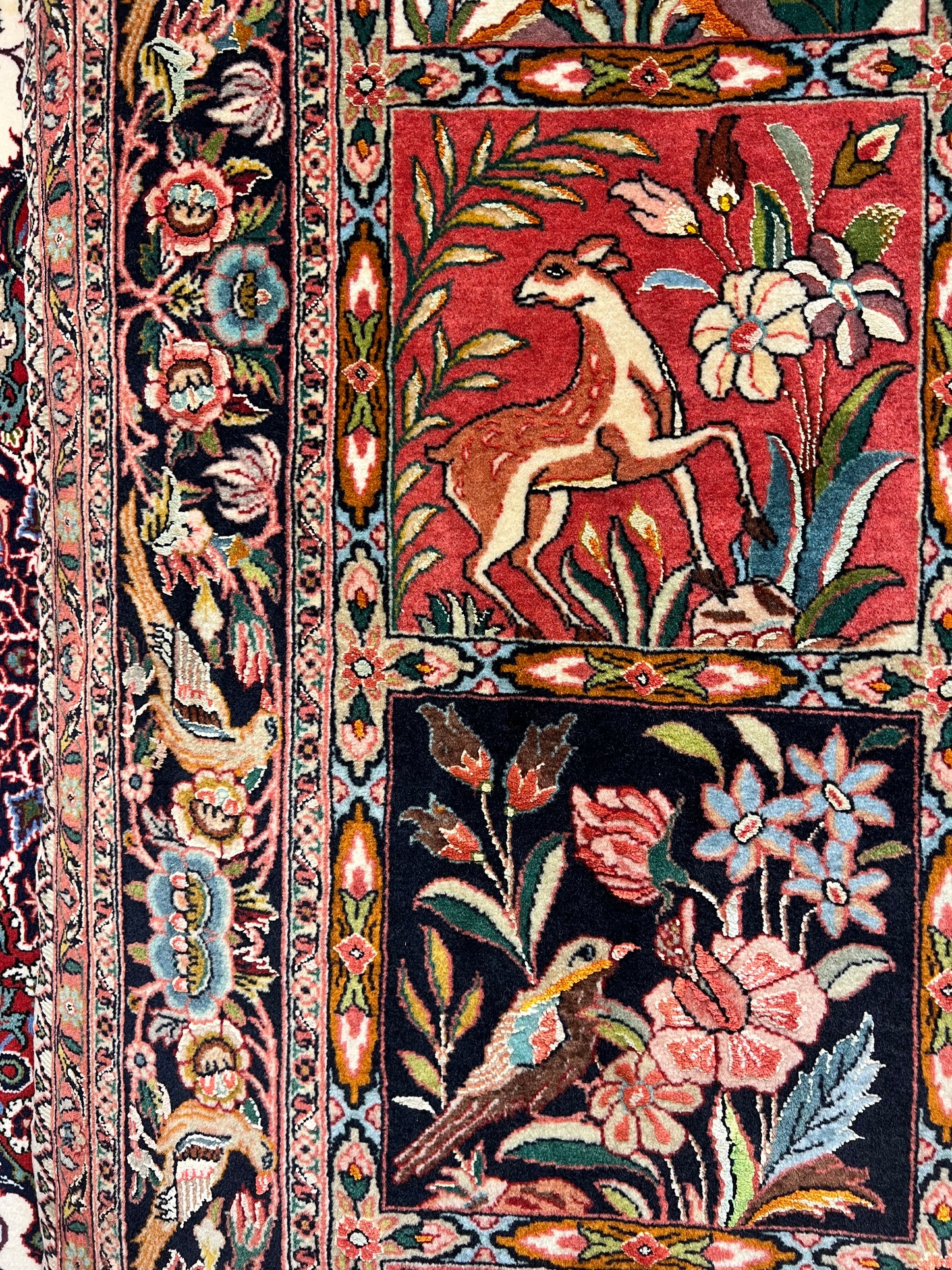 BIJAR (AFShARI) RUG