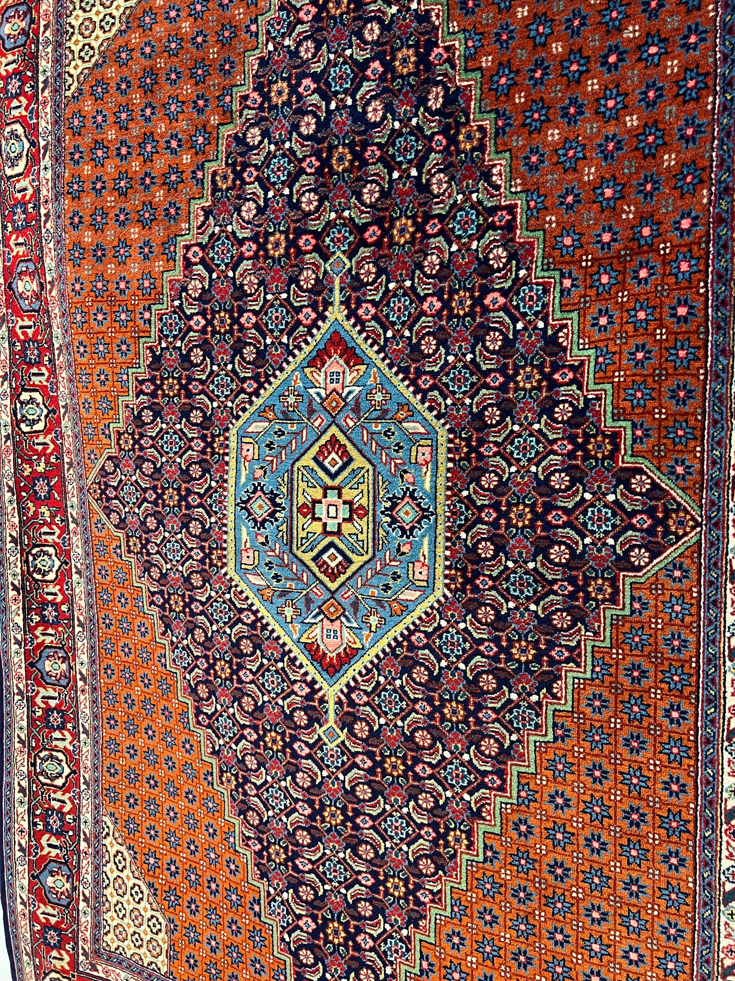 SAROOGH RUG GHIAS ABAD KHATAMKARI 50