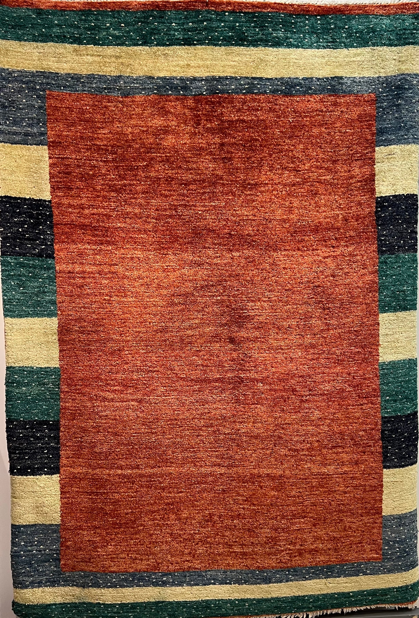 GABBEH RUG