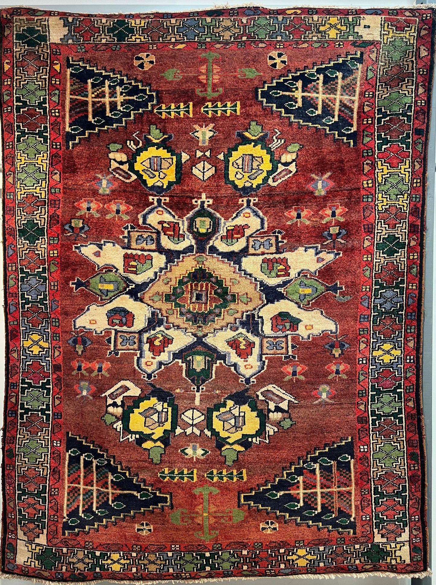 BAKHTIARI CHALEH SHOTOR