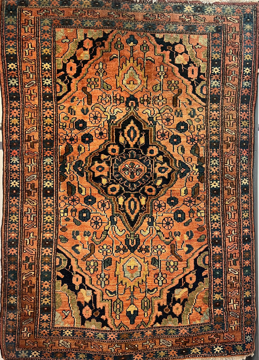 ZANJAN RUG OLD   ONE