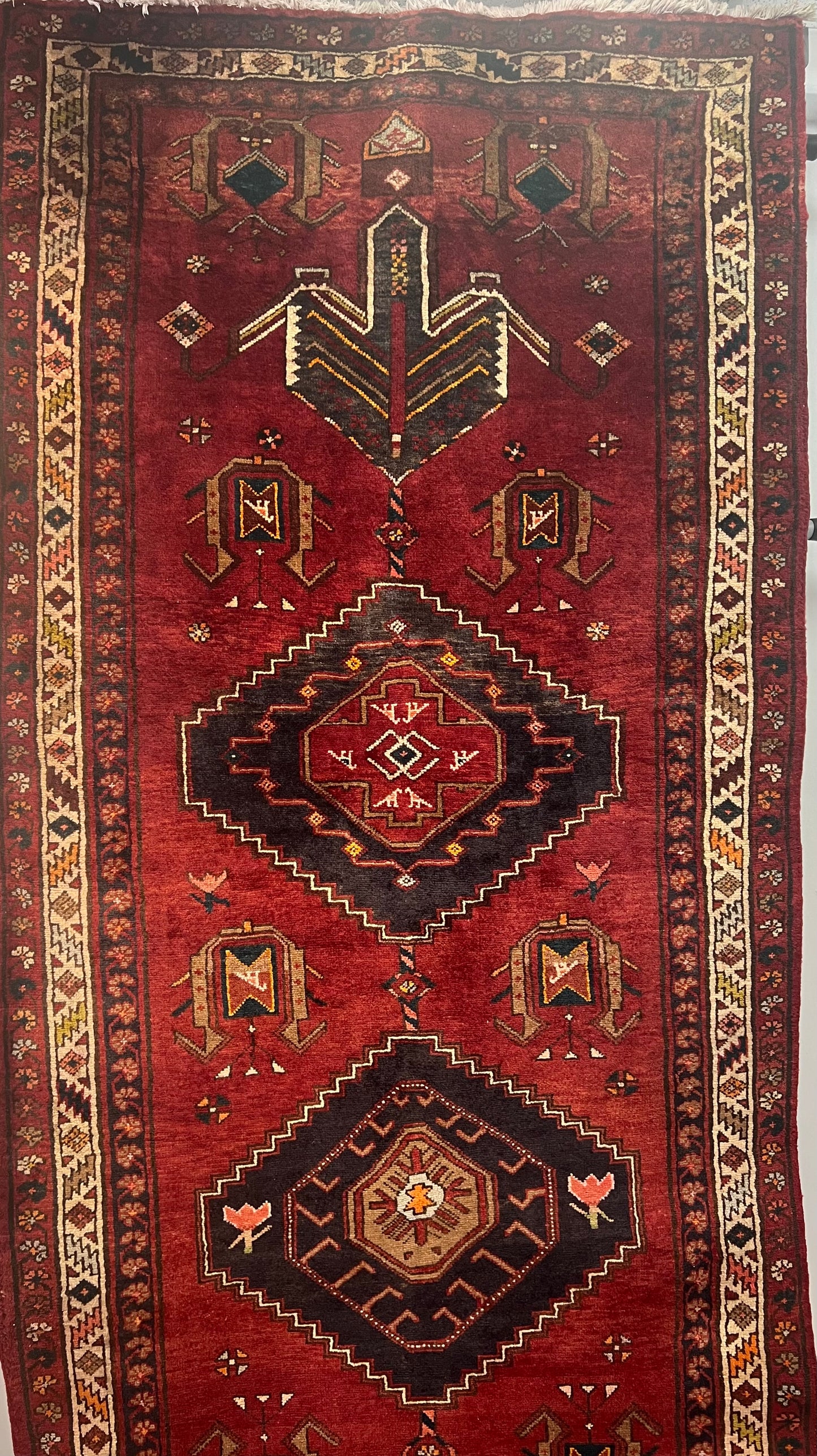 AZARBAYJAN RUG - SARAB RUNNER