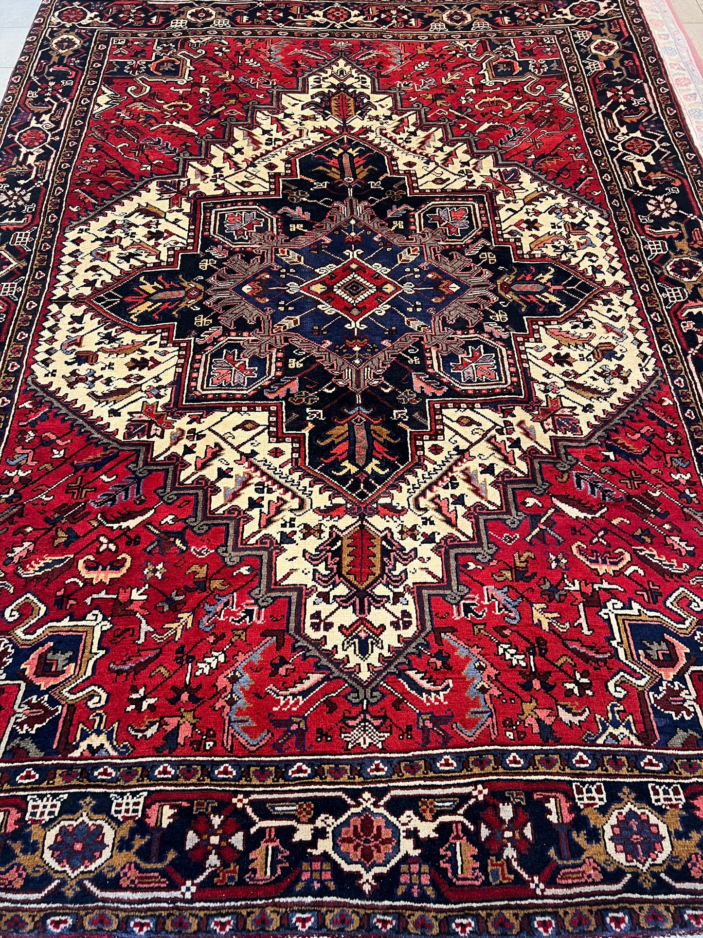 HERIS RUG AZARBAYJAN