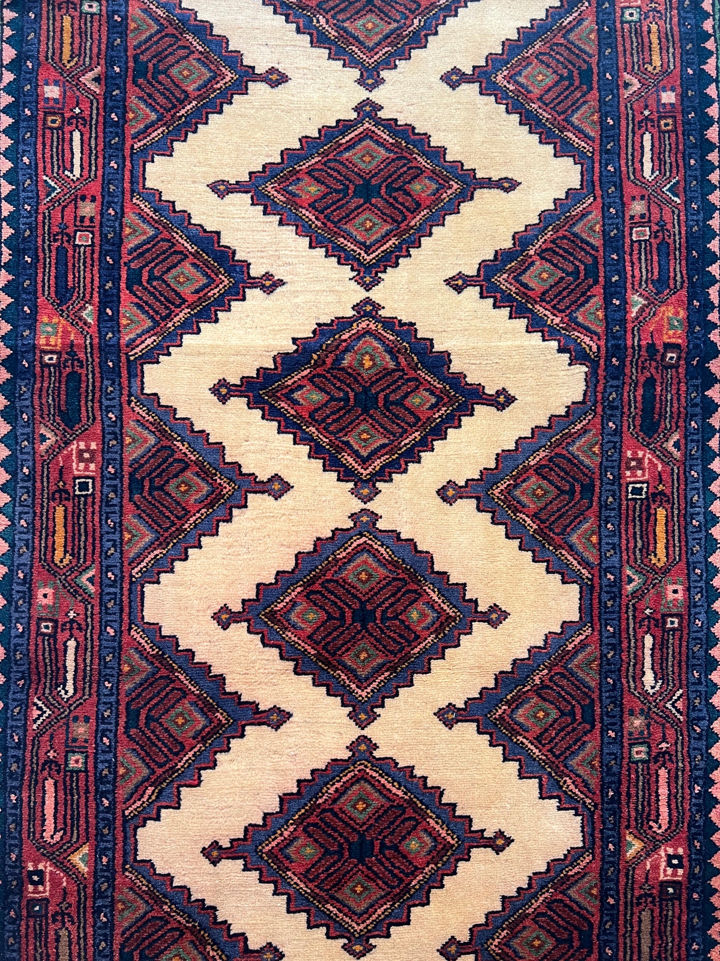 HAMEDAN RUG RUNNER