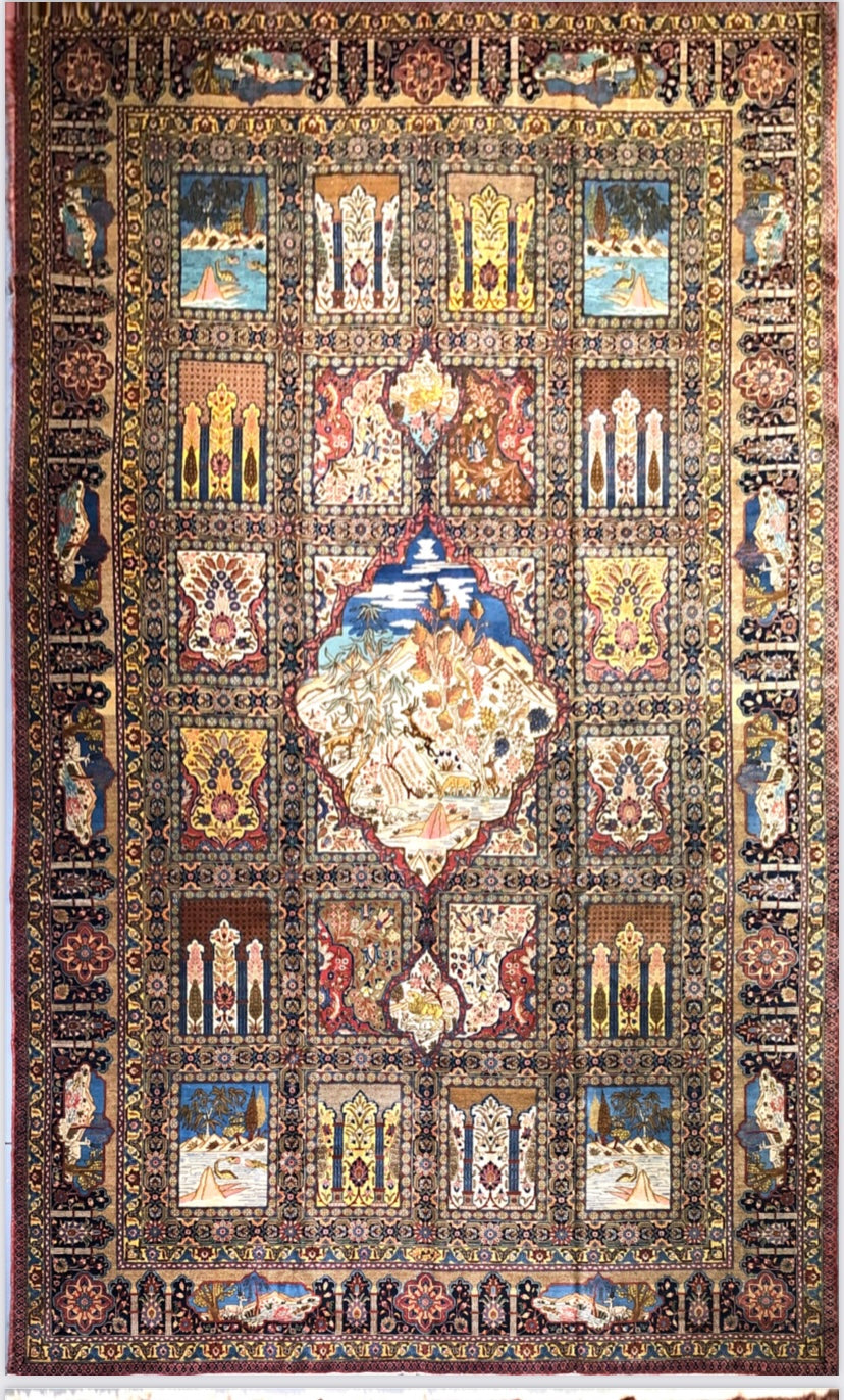 KHOY RUG COLLECTION ANTIQUE