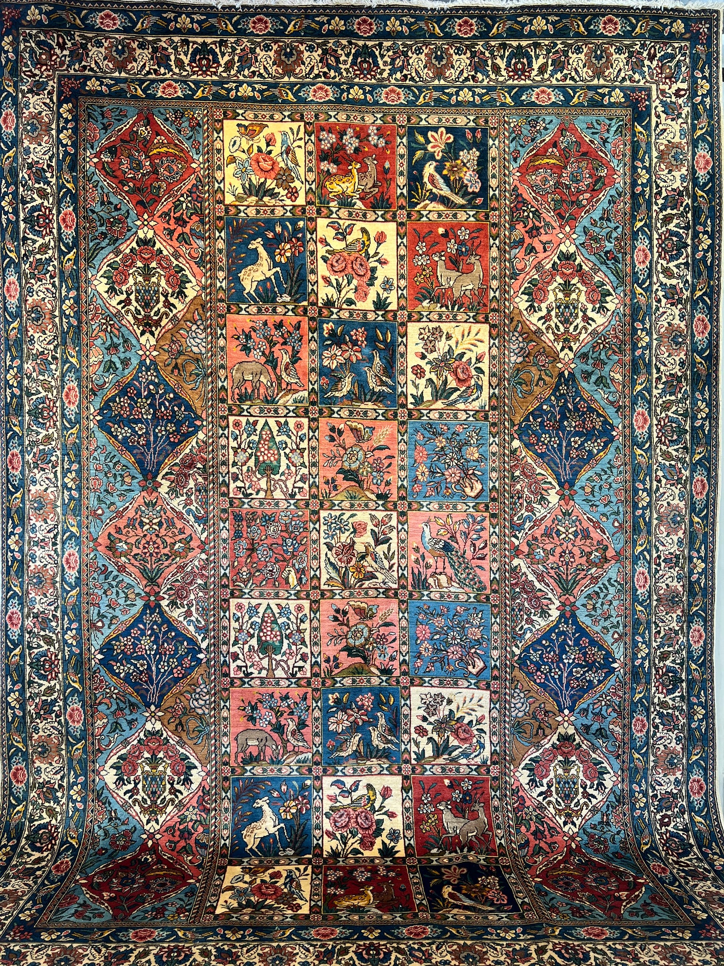 Bakhtiari RUG SHAHRE KORD