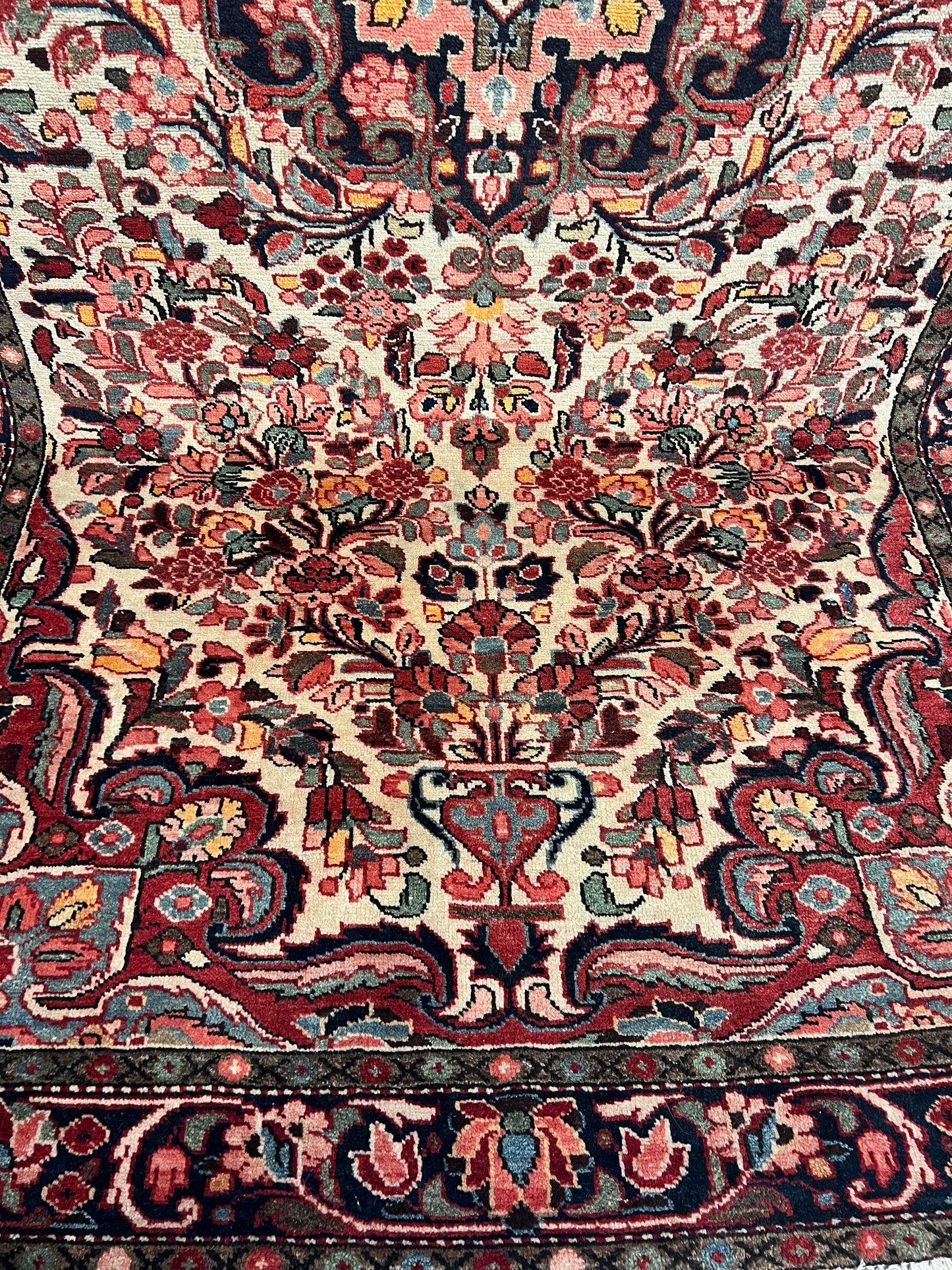 BORCHALOO RUG HAMEDAN