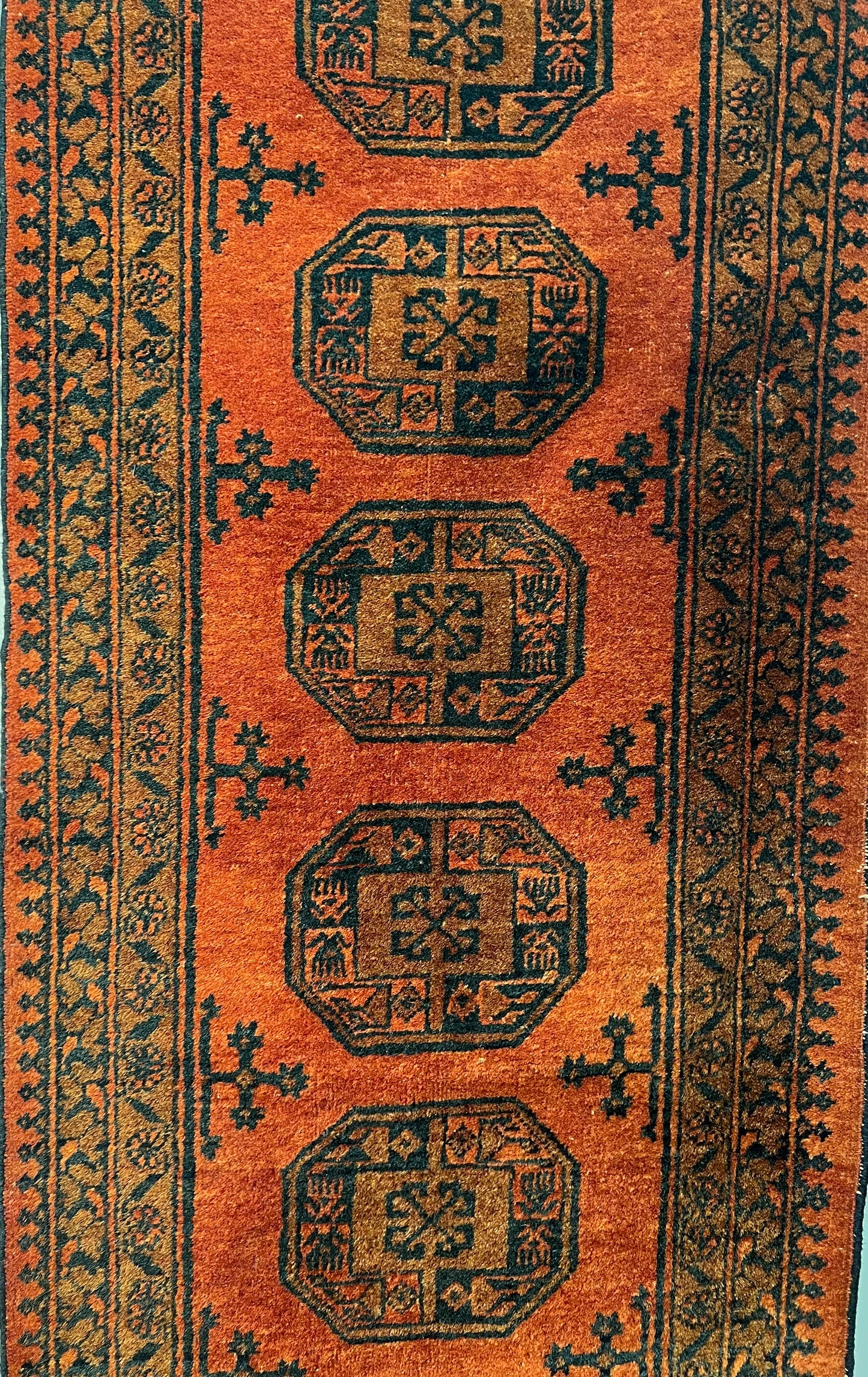 AFGHAN RUG