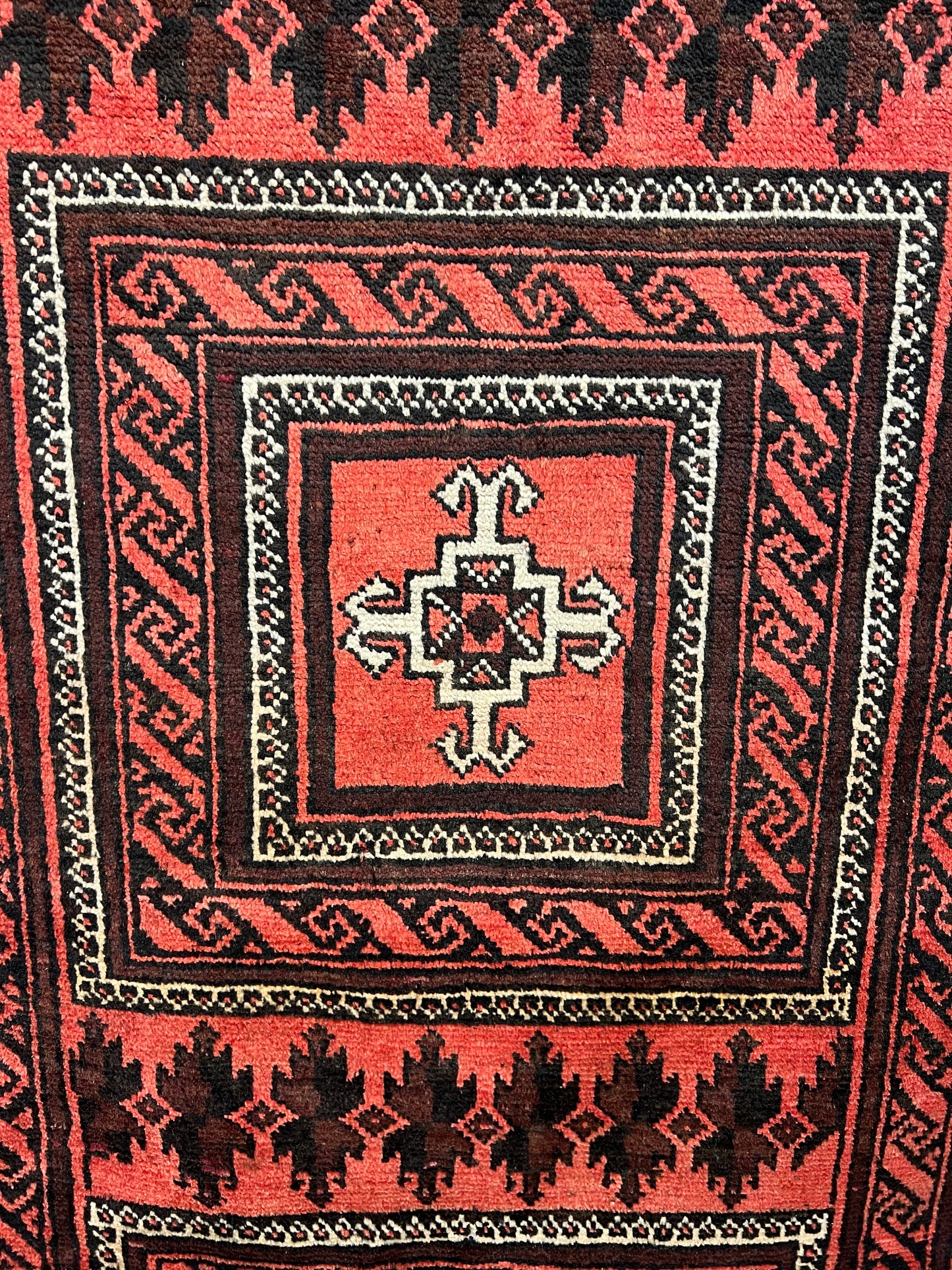 BALOOCH RUG OLD