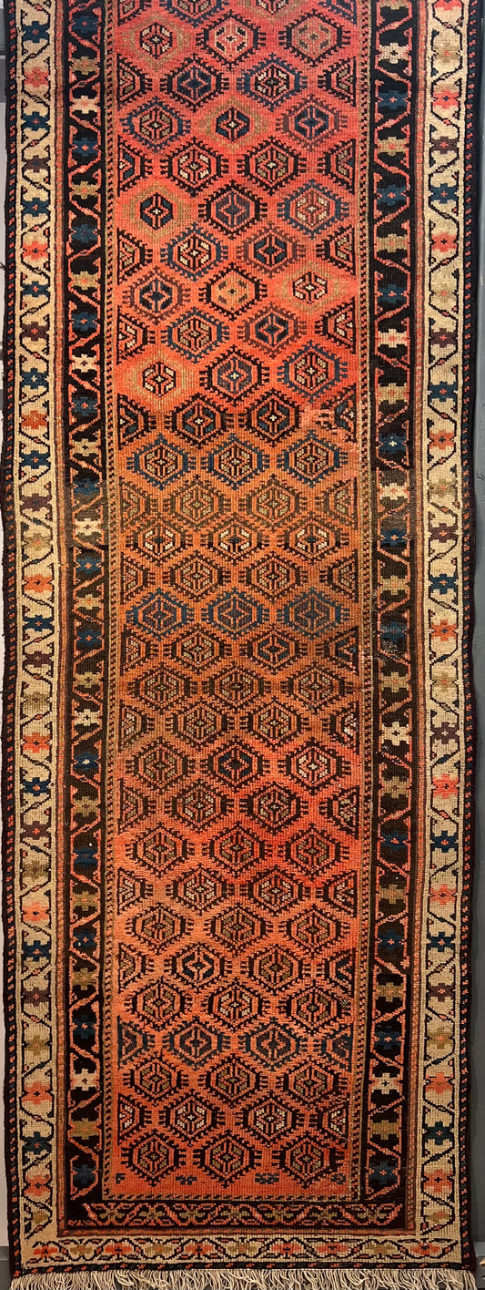 AZARBAYJAN RUG -OLD RUNNER