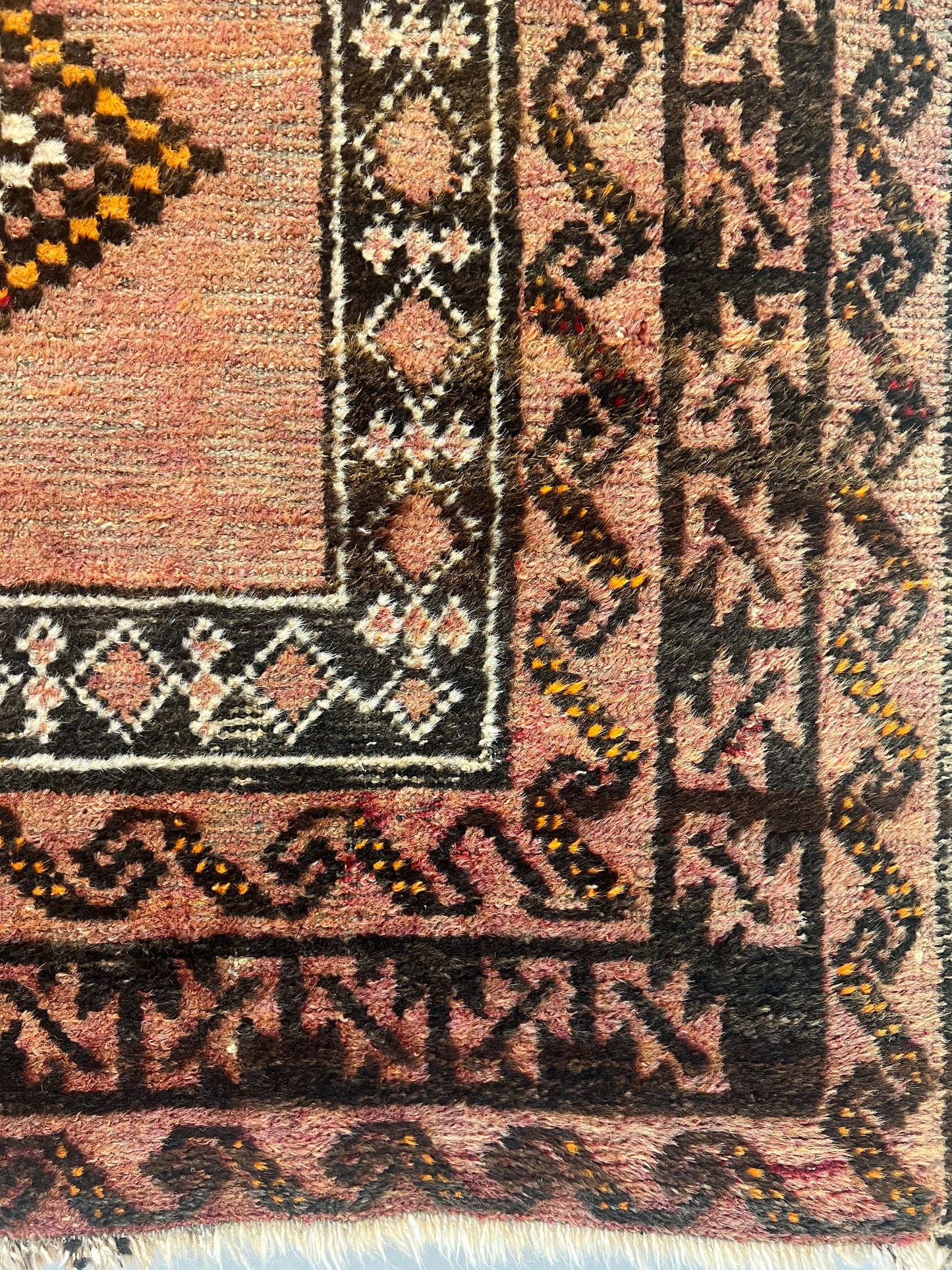 BALOOCH RUG OLD