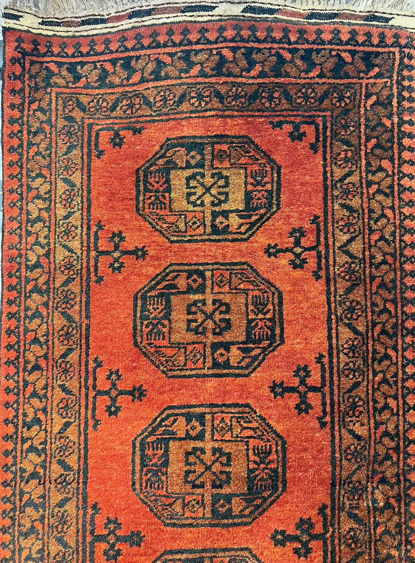 AFGHAN RUG
