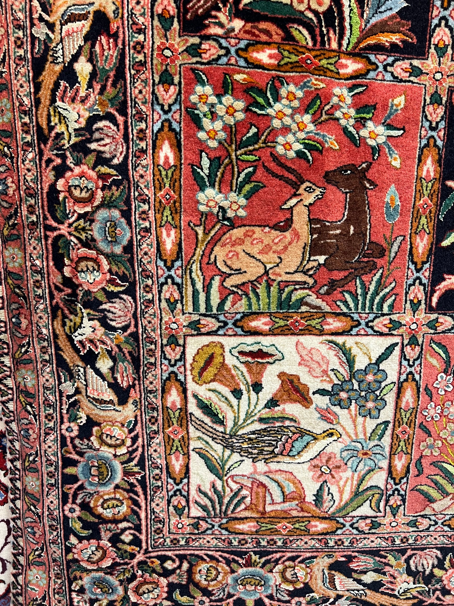 BIJAR (AFShARI) RUG