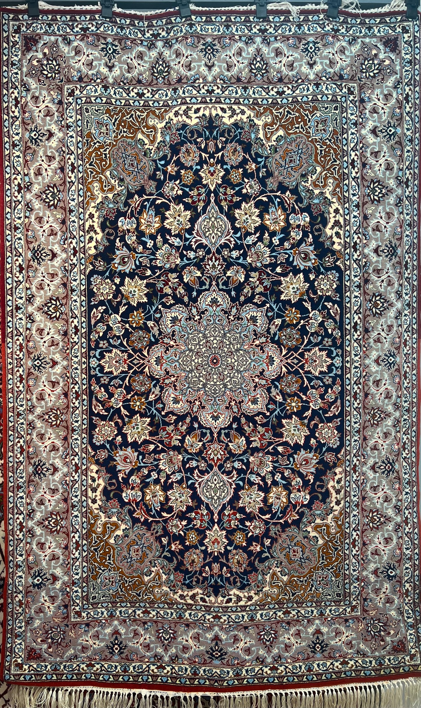 ESFEHAN FINE 10KHEFT. 44   5'.6" x 3'.7"