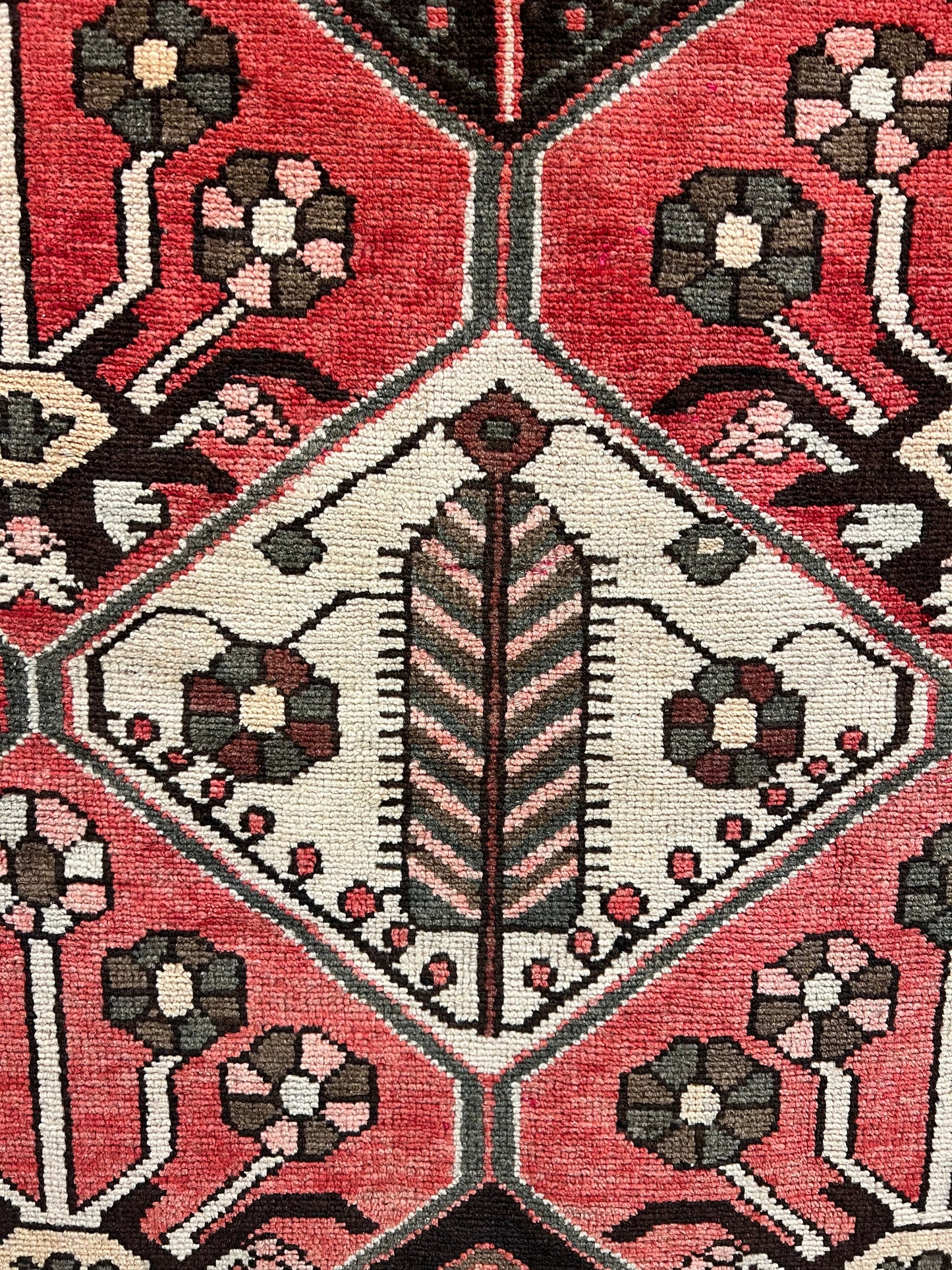 BAKHTIARI RUG