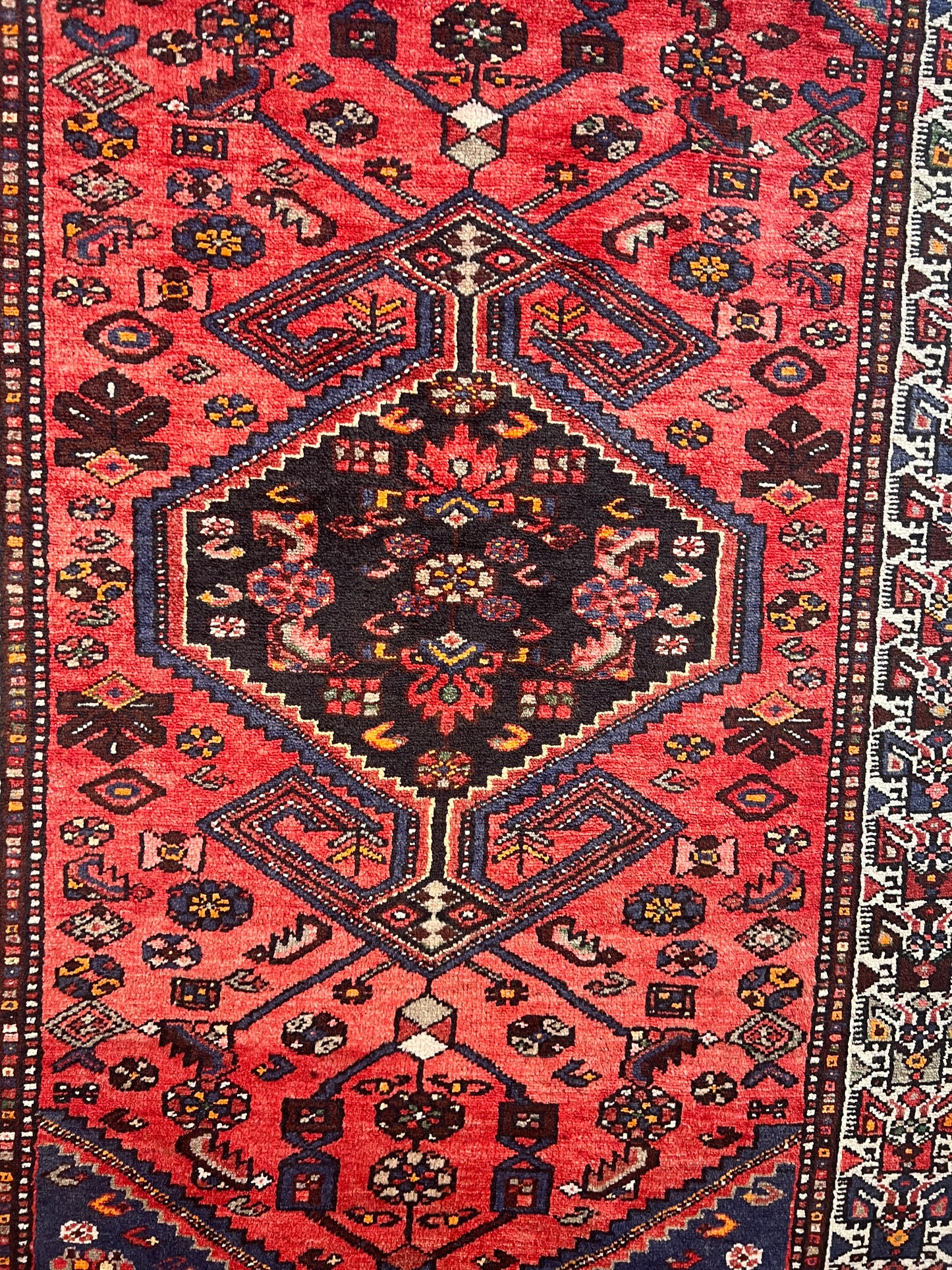 ZANJAN RUG( TAROM)