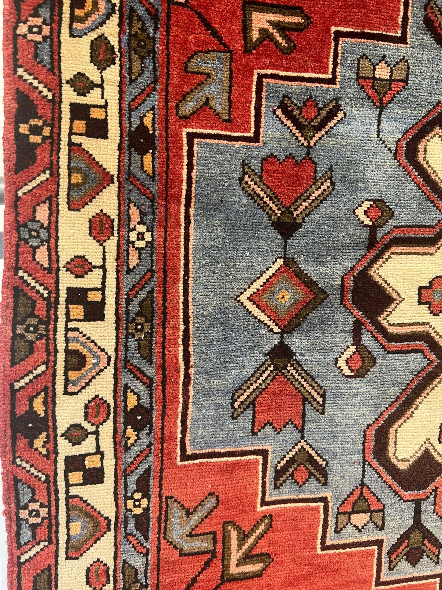 HERIZ RUG AZARBAYJAN