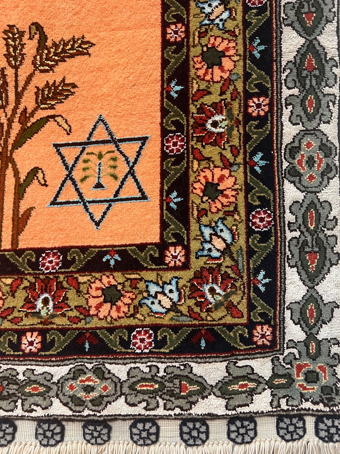 TABRIZ (60 RAJ EXCLUSIVELY FOR THE RUG CLUB)