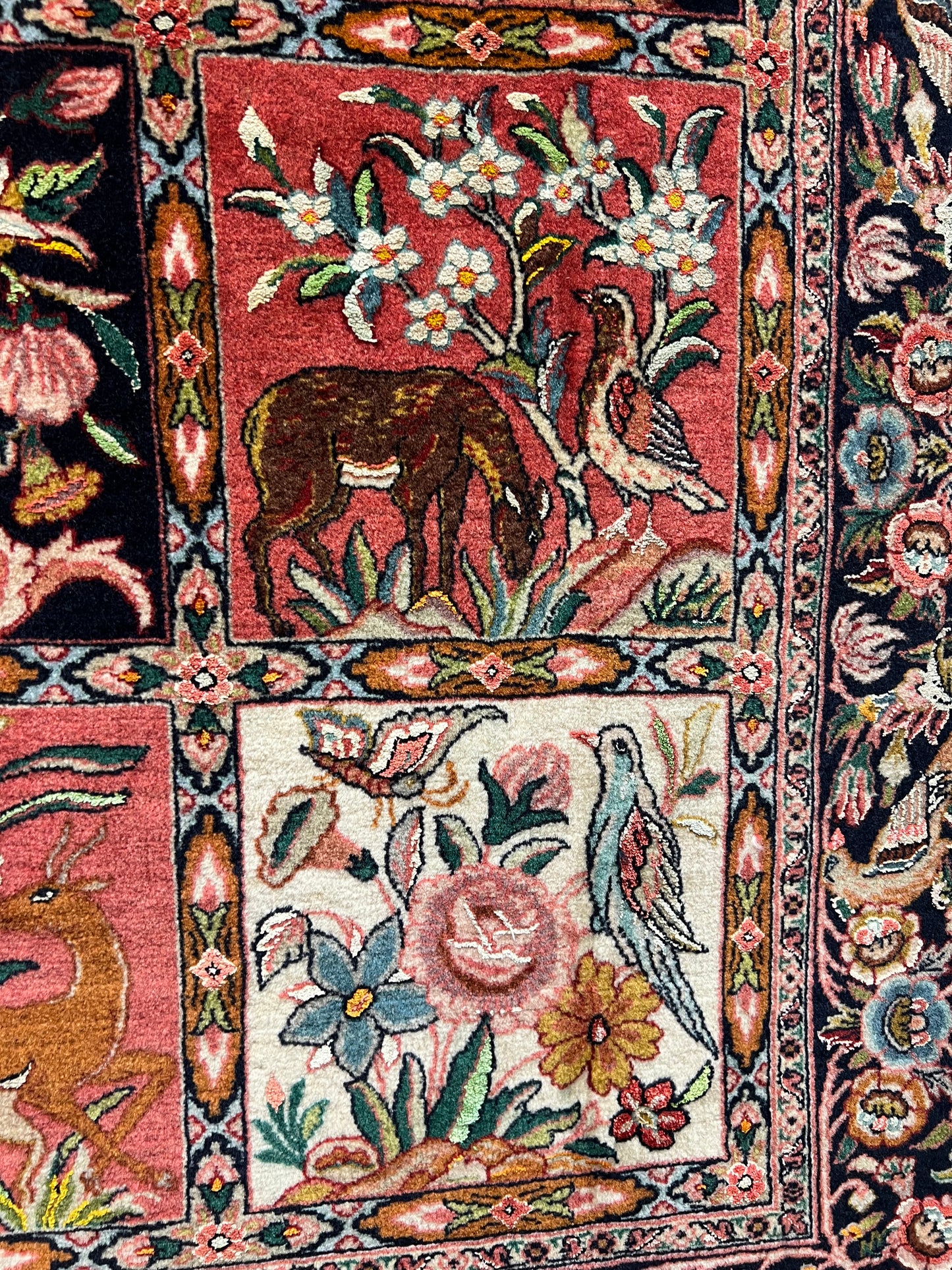 BIJAR (AFShARI) RUG