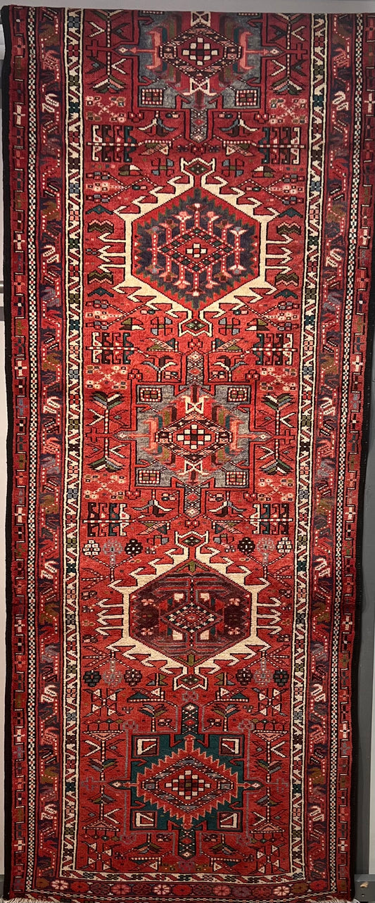 GHARAJEH RUG RUNNER