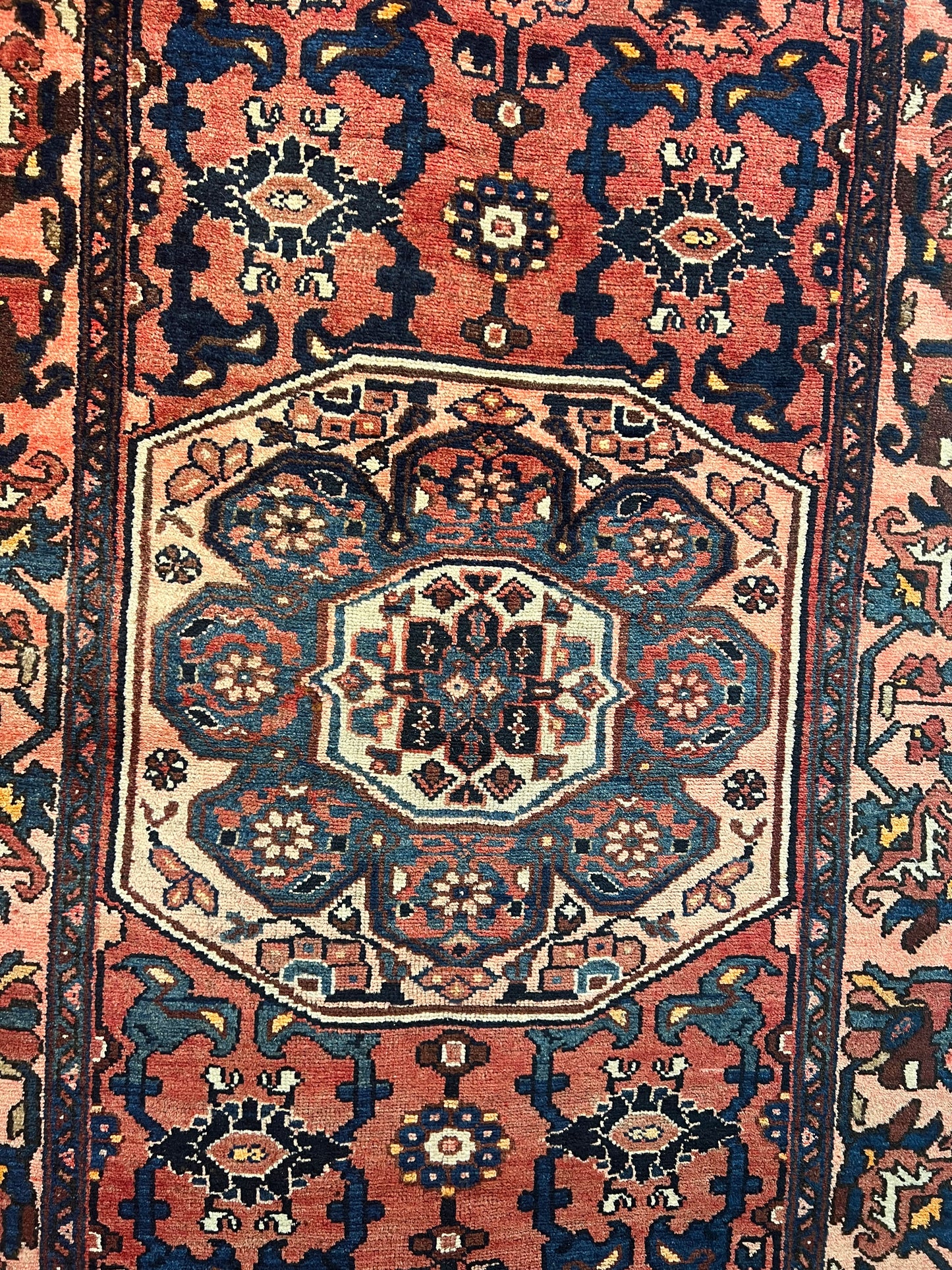 HAMEDAN Rug Ghareghan