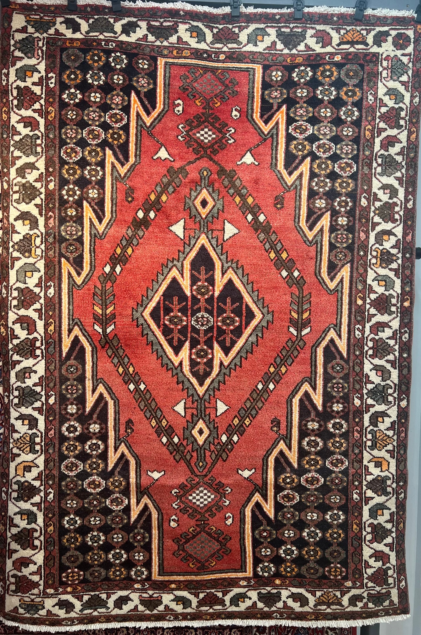 MAZLAGHAN RUG