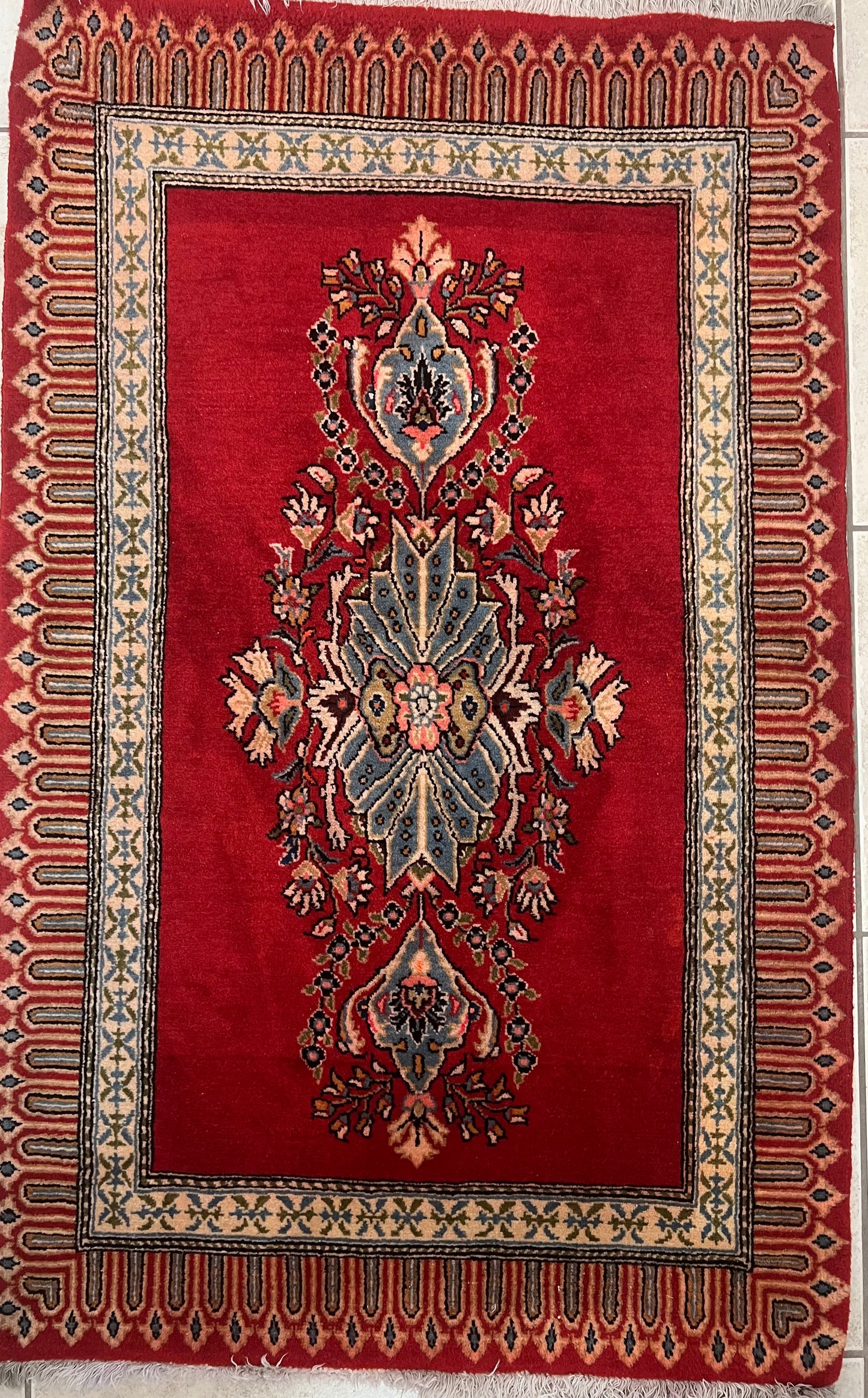 KASHAN RUG