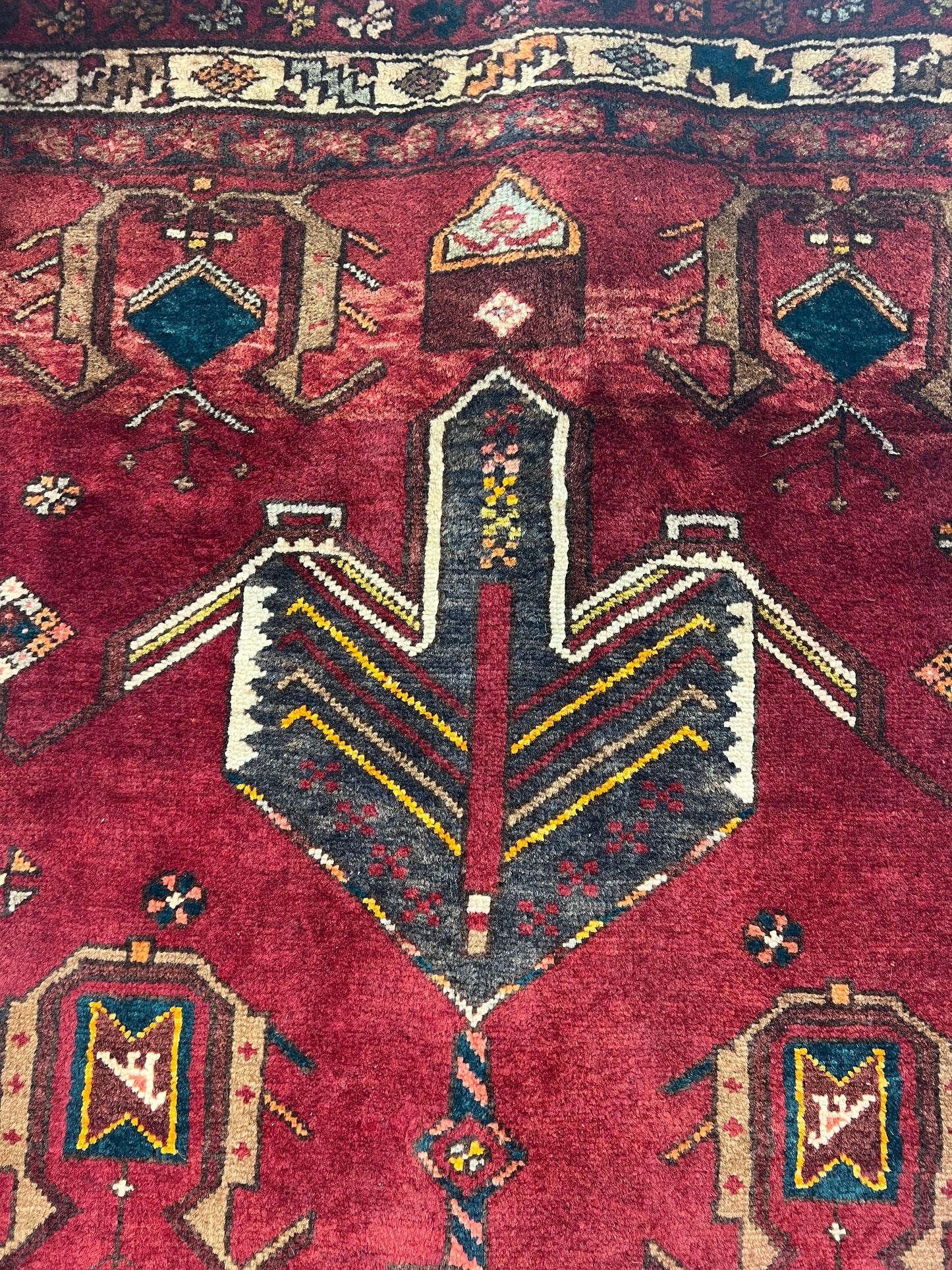 AZARBAYJAN RUG - SARAB RUNNER