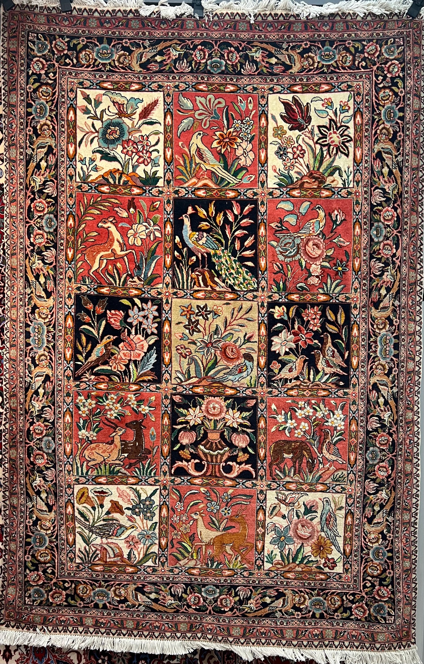 BIJAR (AFShARI) RUG